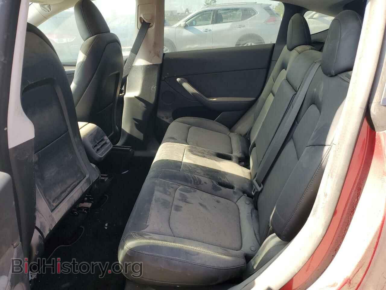 2023 TESLA MODEL Y - VIN: LRWYGDFD1PC163780 - Photo 10