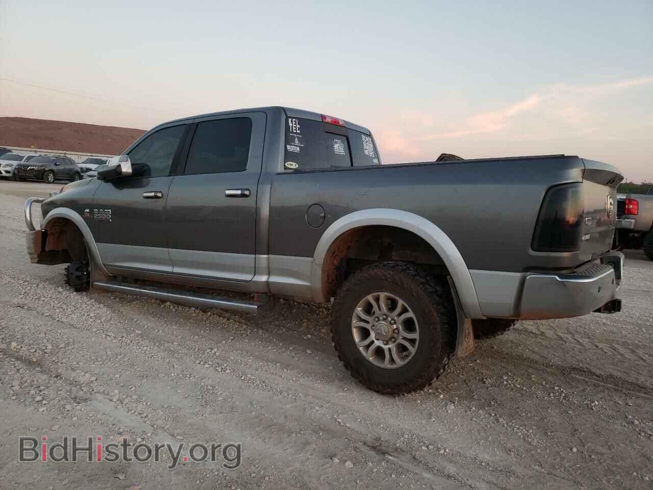 2013 RAM 2500 - VIN: 3C6UR5FL3DG607735 - Photo 2