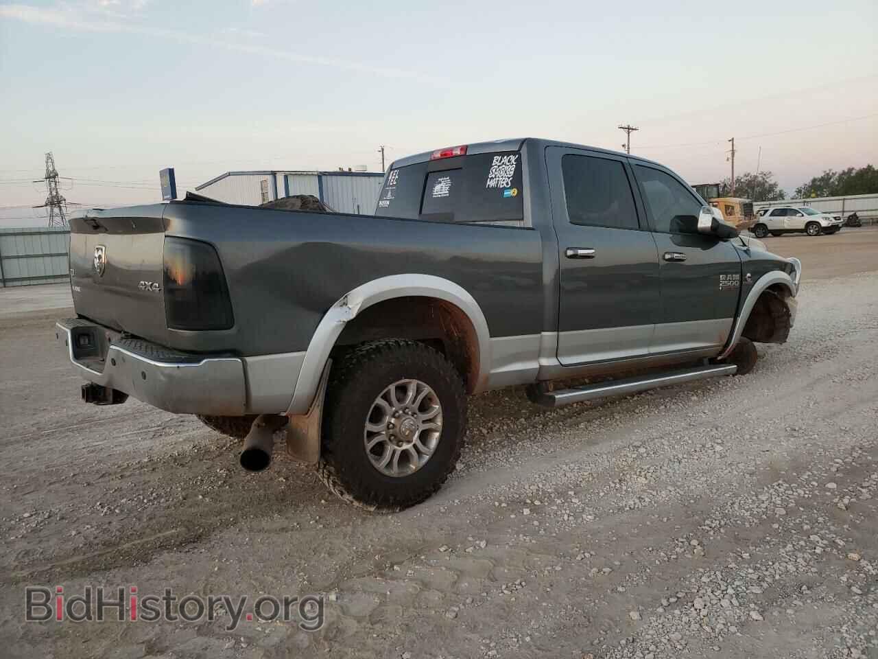 2013 RAM 2500 - VIN: 3C6UR5FL3DG607735 - Photo 3