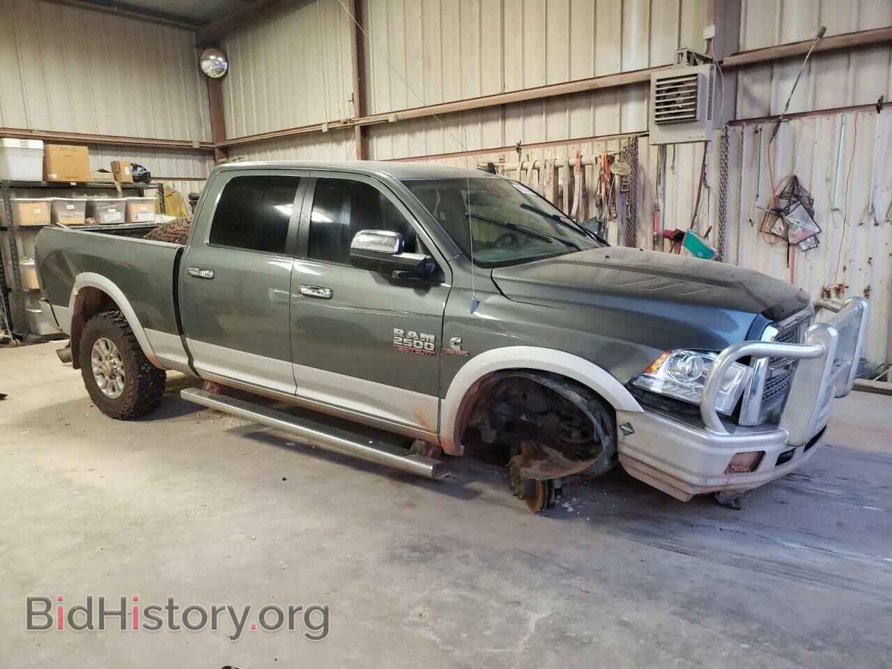 2013 RAM 2500 - VIN: 3C6UR5FL3DG607735 - Photo 4
