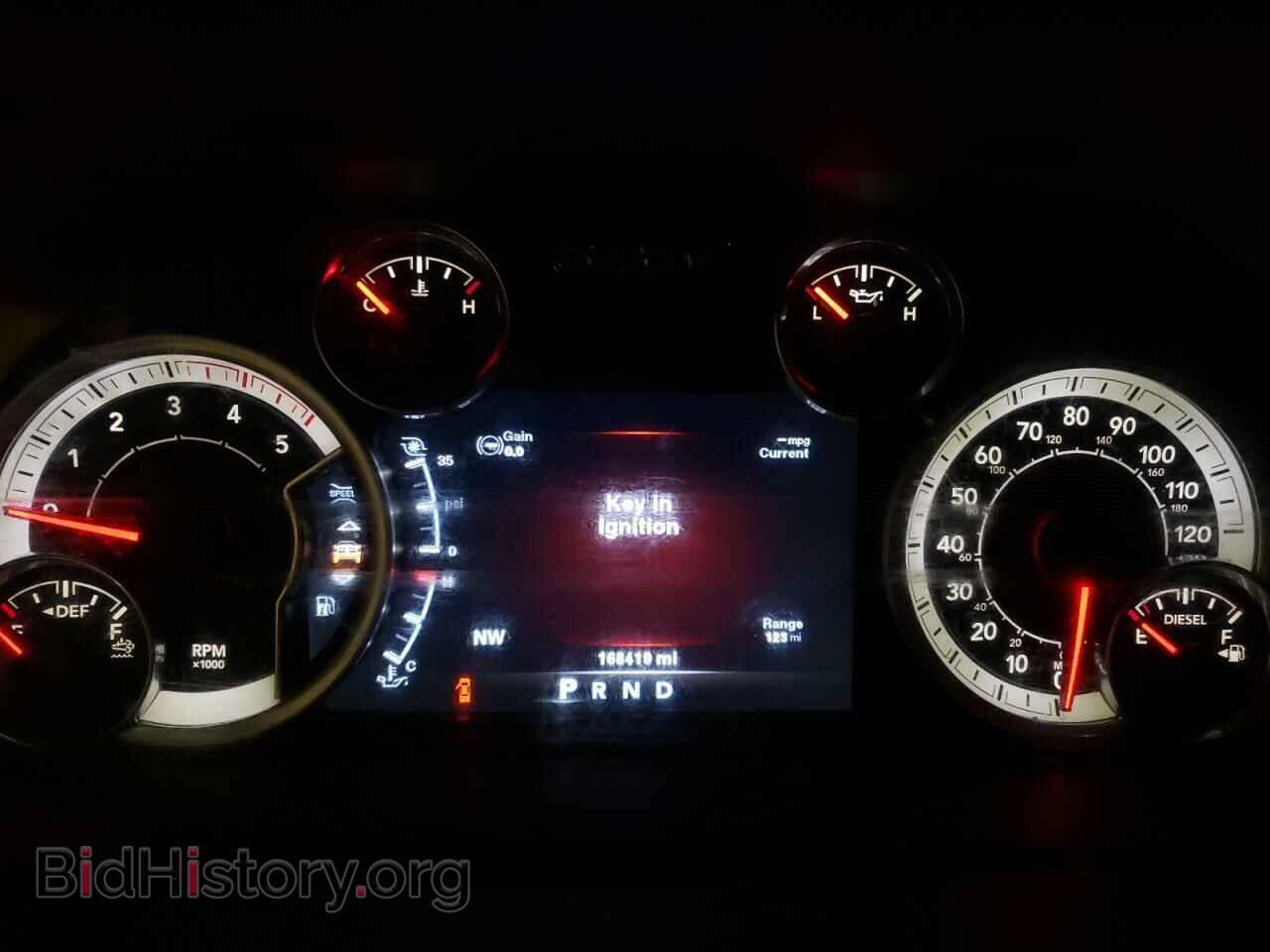 2013 RAM 2500 - VIN: 3C6UR5FL3DG607735 - Photo 9