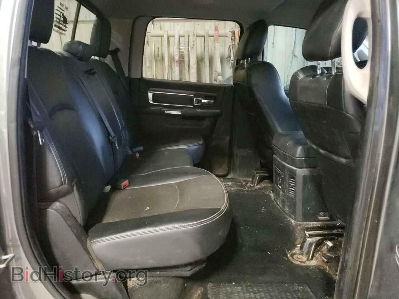 2013 RAM 2500 - VIN: 3C6UR5FL3DG607735 - Photo 10