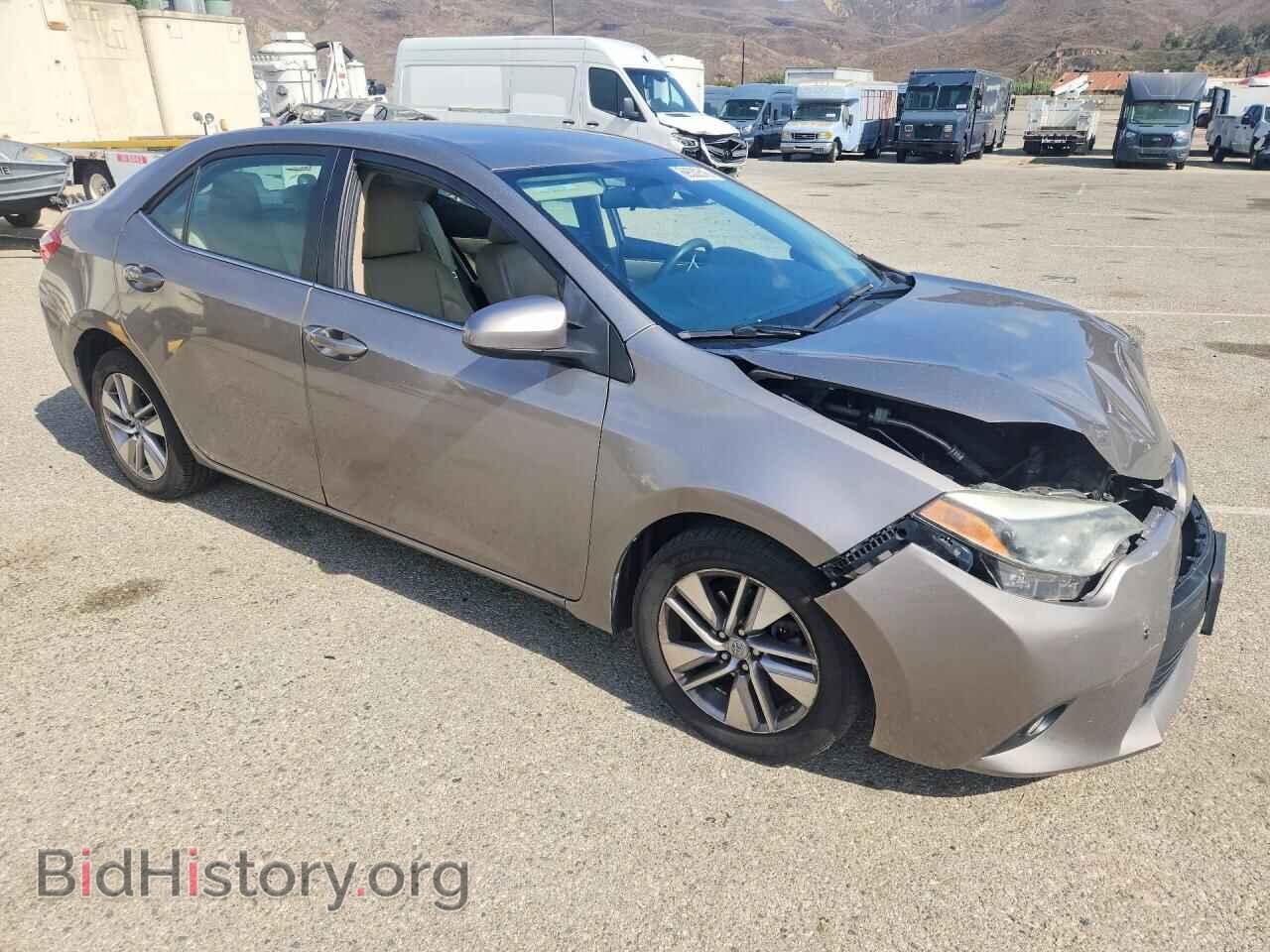 2014 TOYOTA COROLLA - VIN: 5YFBPRHE6EP054473 - Фото 4