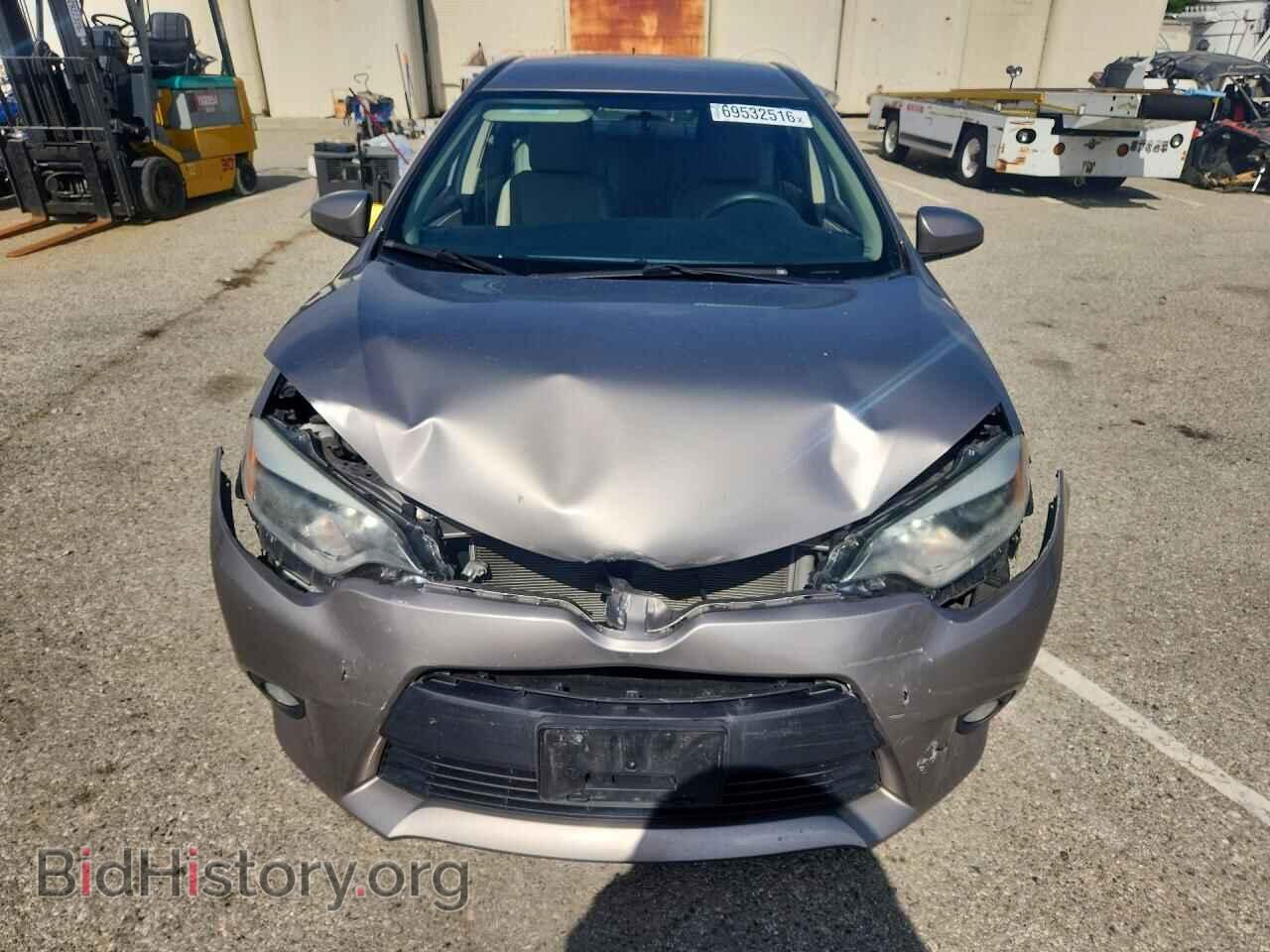 2014 TOYOTA COROLLA - VIN: 5YFBPRHE6EP054473 - Фото 5