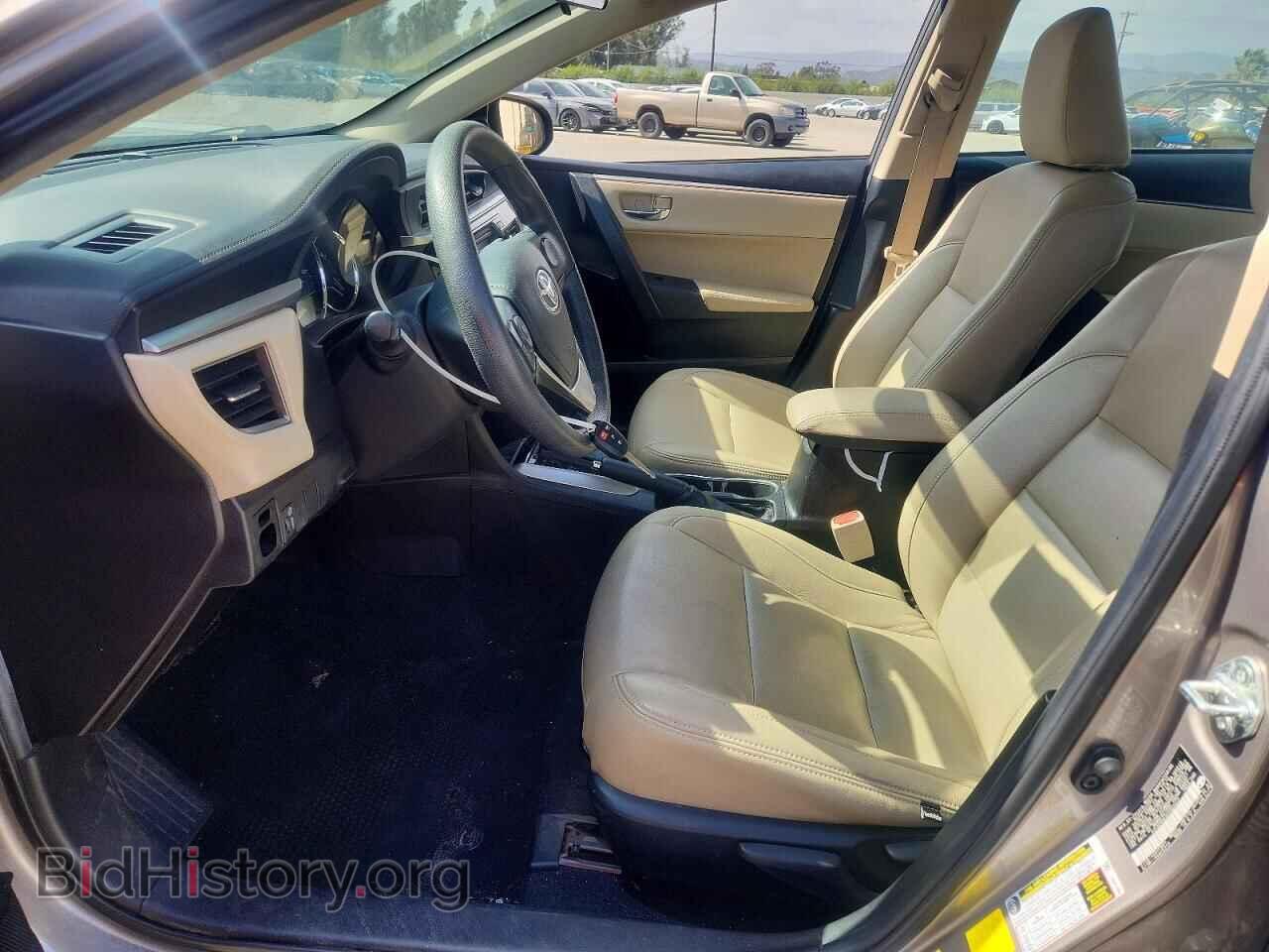 2014 TOYOTA COROLLA - VIN: 5YFBPRHE6EP054473 - Фото 7
