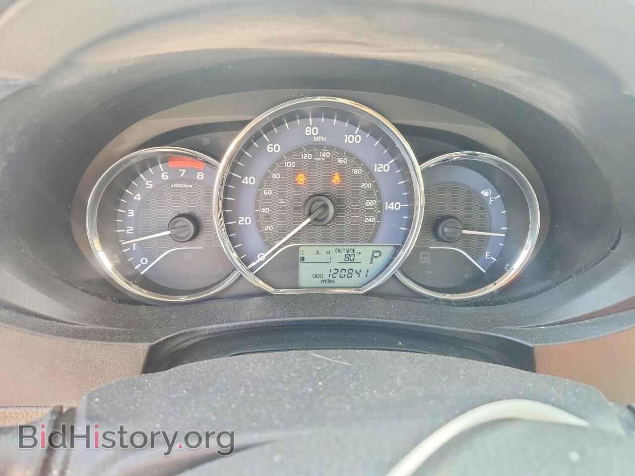2014 TOYOTA COROLLA - VIN: 5YFBPRHE6EP054473 - Фото 9