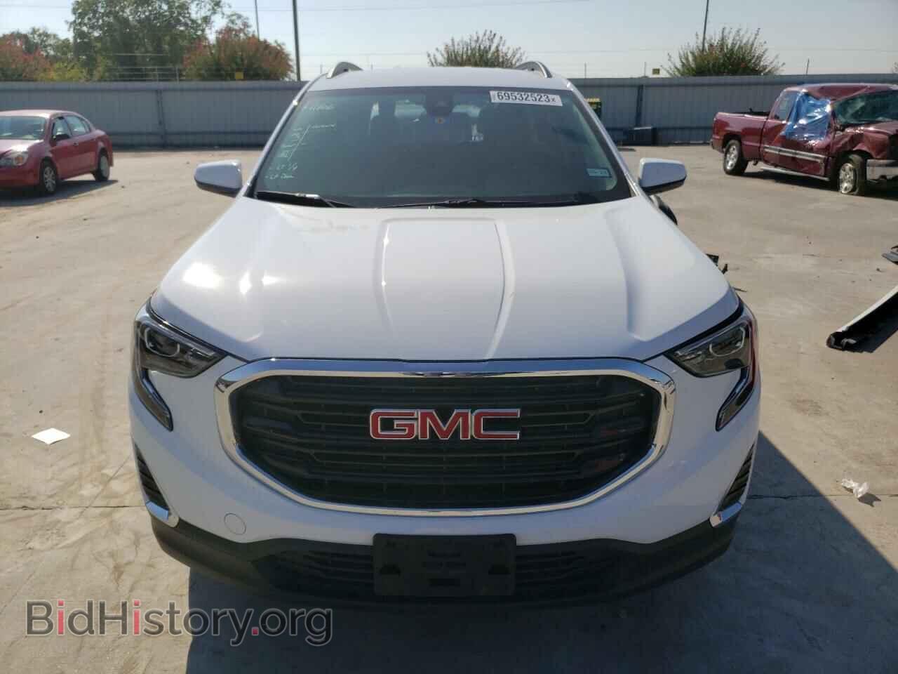 2021 GMC TERRAIN - VIN: 3GKALMEV9ML376409 - Фото 5