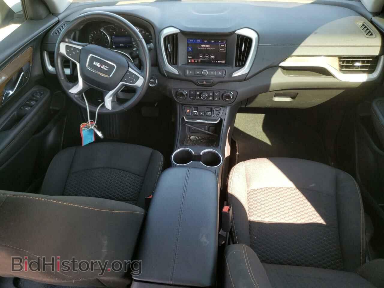 2021 GMC TERRAIN - VIN: 3GKALMEV9ML376409 - Фото 8