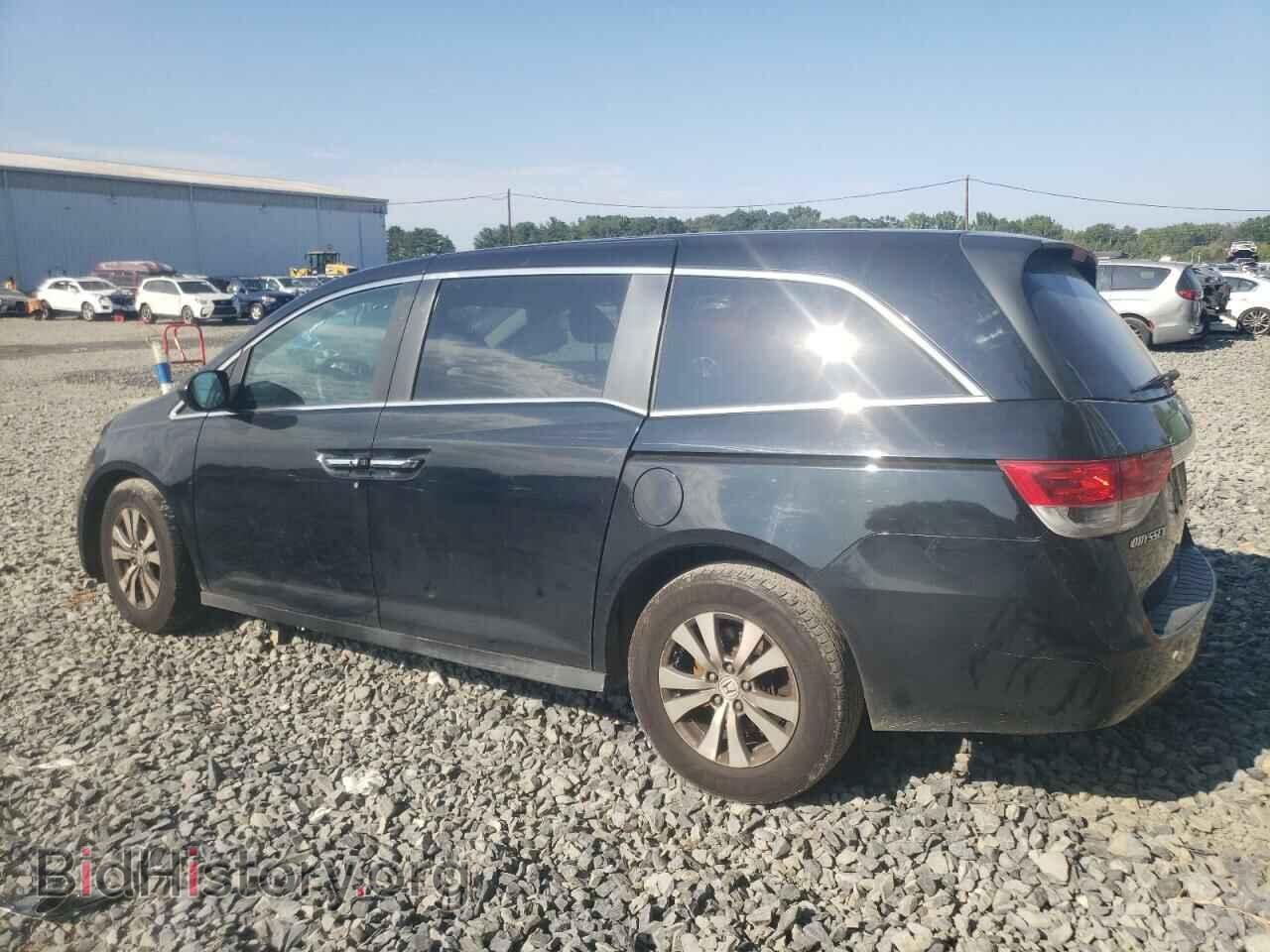 2014 HONDA All Models - VIN: 5FNRL5H40EB076801 - Фото 2