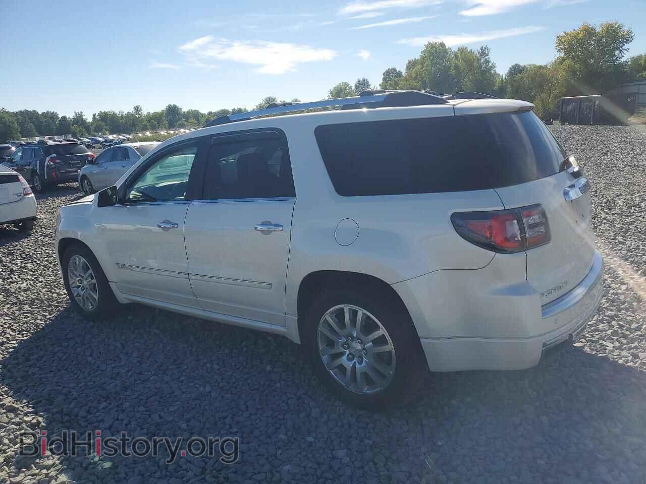 2015 GMC ACADIA DEN - VIN: 1GKKVTKD8FJ132426 - Photo 2