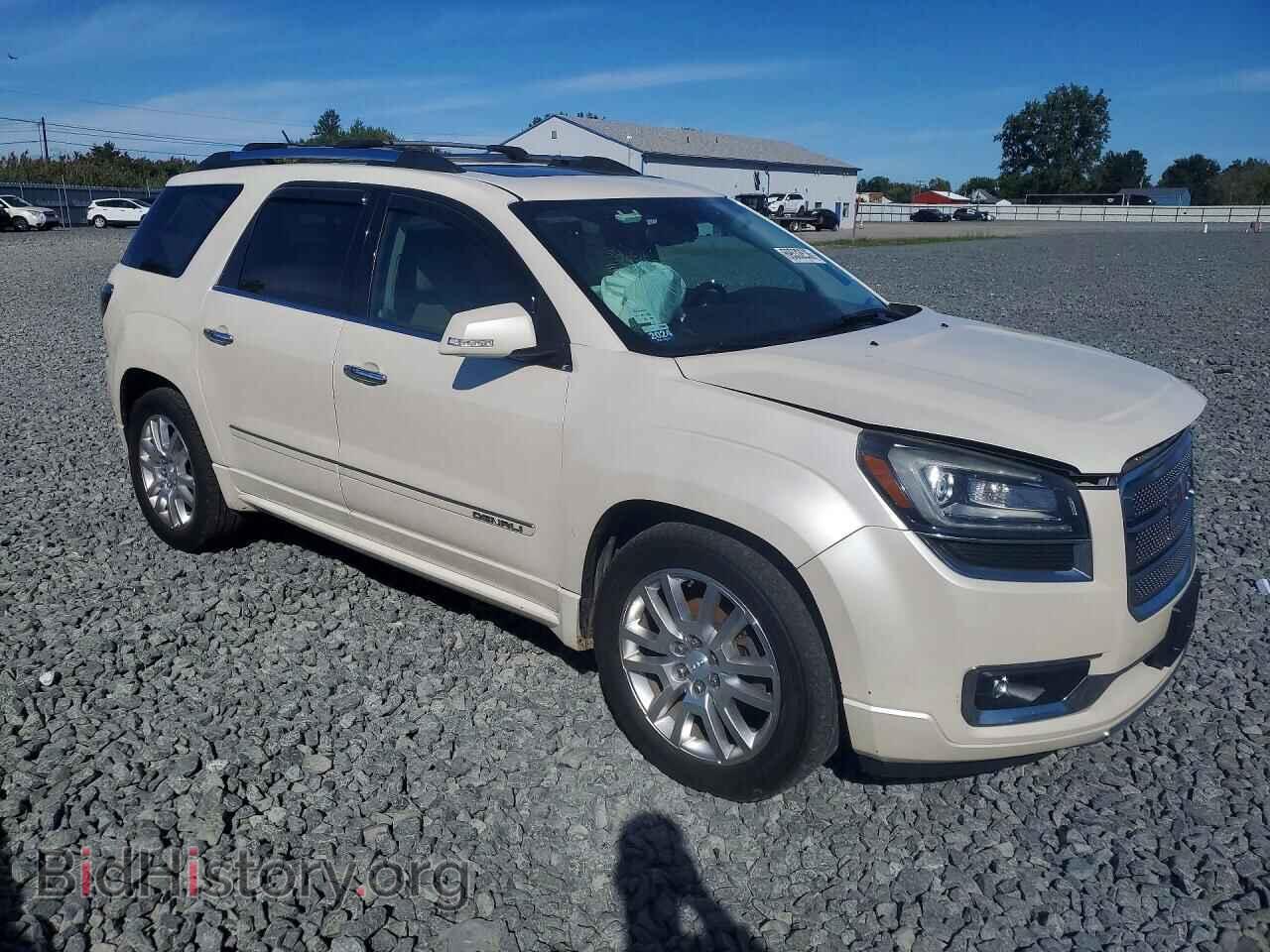 2015 GMC ACADIA DEN - VIN: 1GKKVTKD8FJ132426 - Photo 4