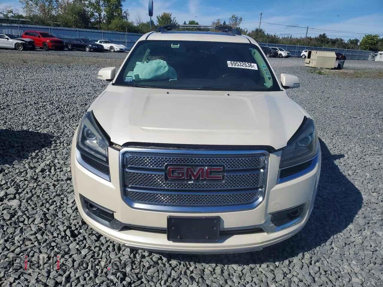 2015 GMC ACADIA DEN - VIN: 1GKKVTKD8FJ132426 - Photo 5