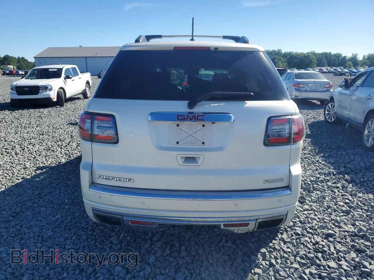 2015 GMC ACADIA DEN - VIN: 1GKKVTKD8FJ132426 - Photo 6