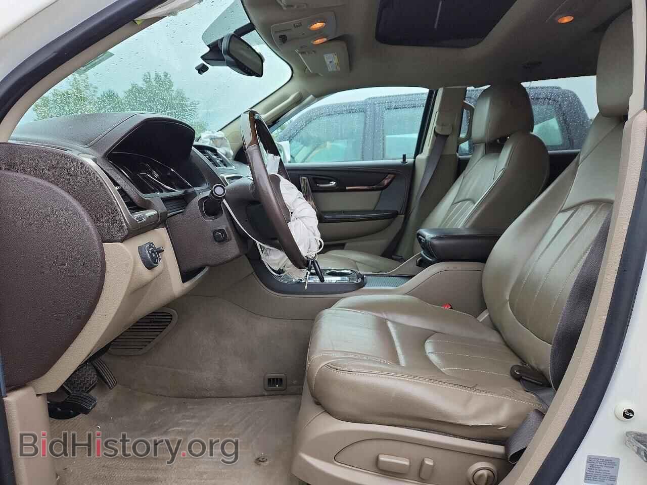2015 GMC ACADIA DEN - VIN: 1GKKVTKD8FJ132426 - Photo 7