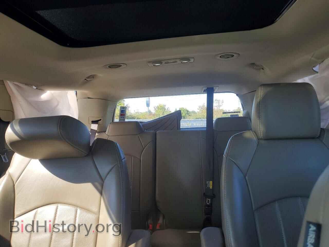 2015 GMC ACADIA DEN - VIN: 1GKKVTKD8FJ132426 - Photo 10
