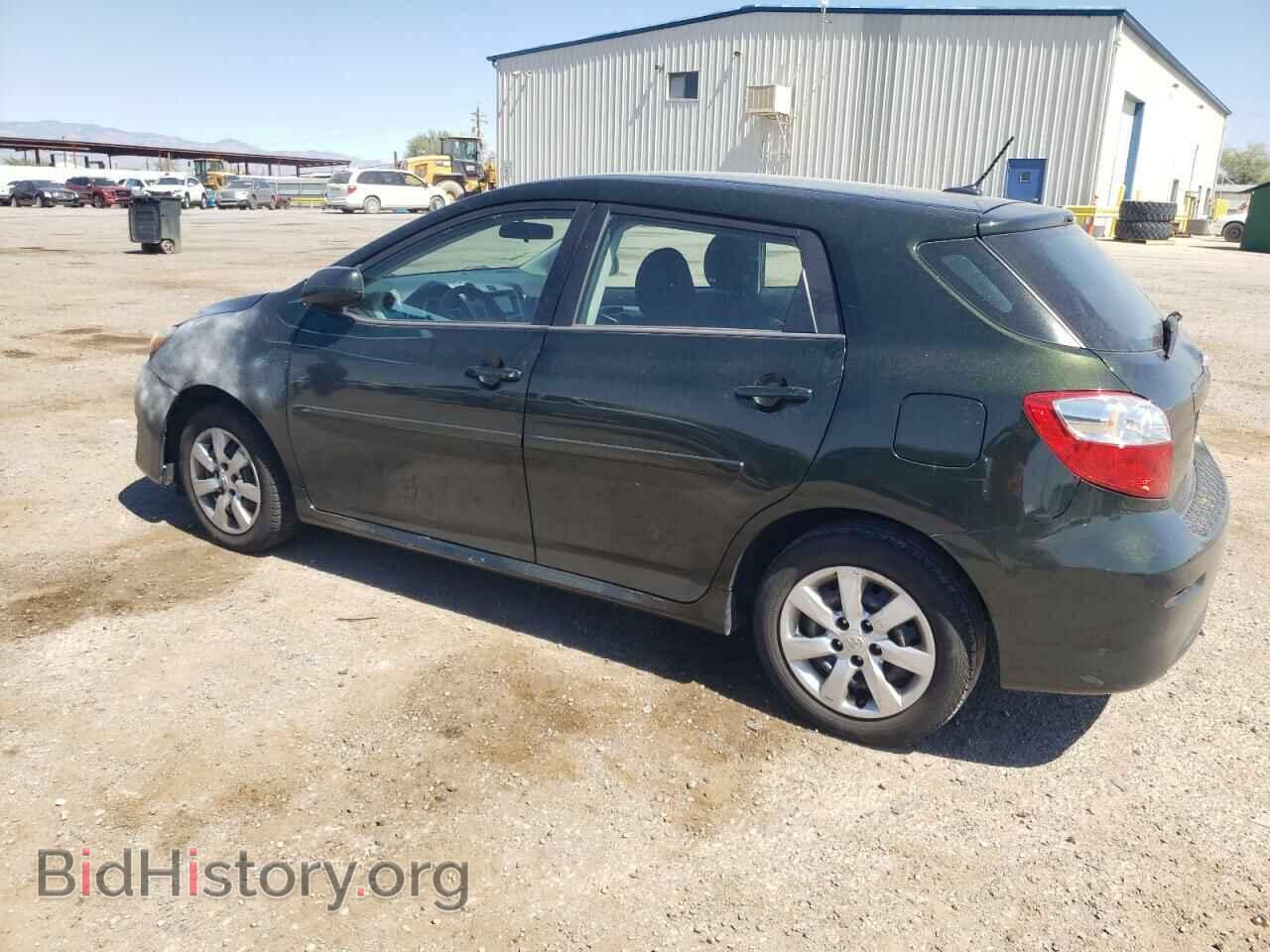 2013 TOYOTA COROLLA - VIN: 2T1LE4EE1DC022854 - Фото 2