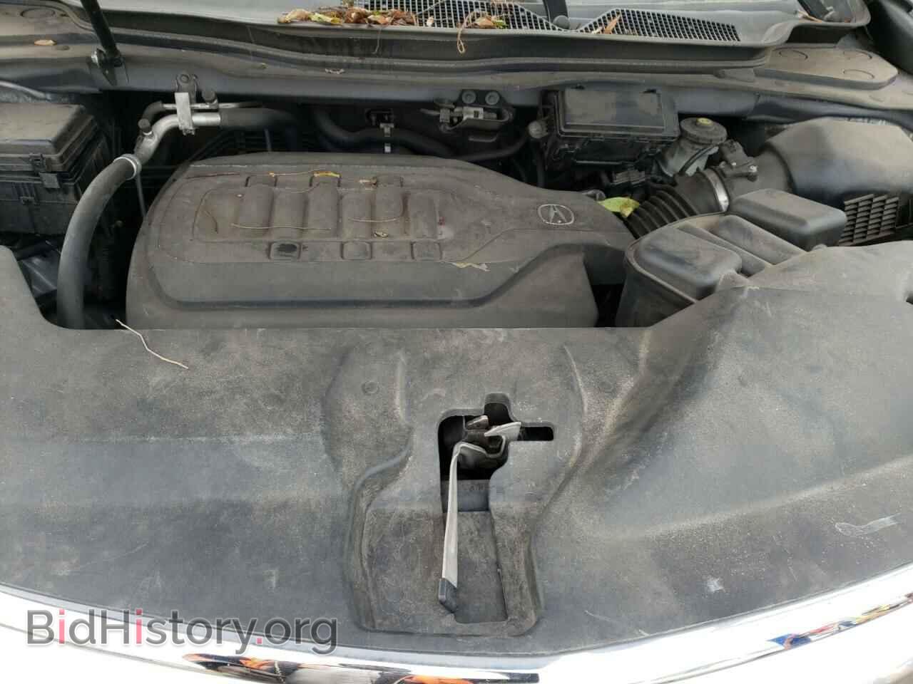 2016 ACURA MDX - VIN: 5FRYD4H61GB010456 - Фото 7