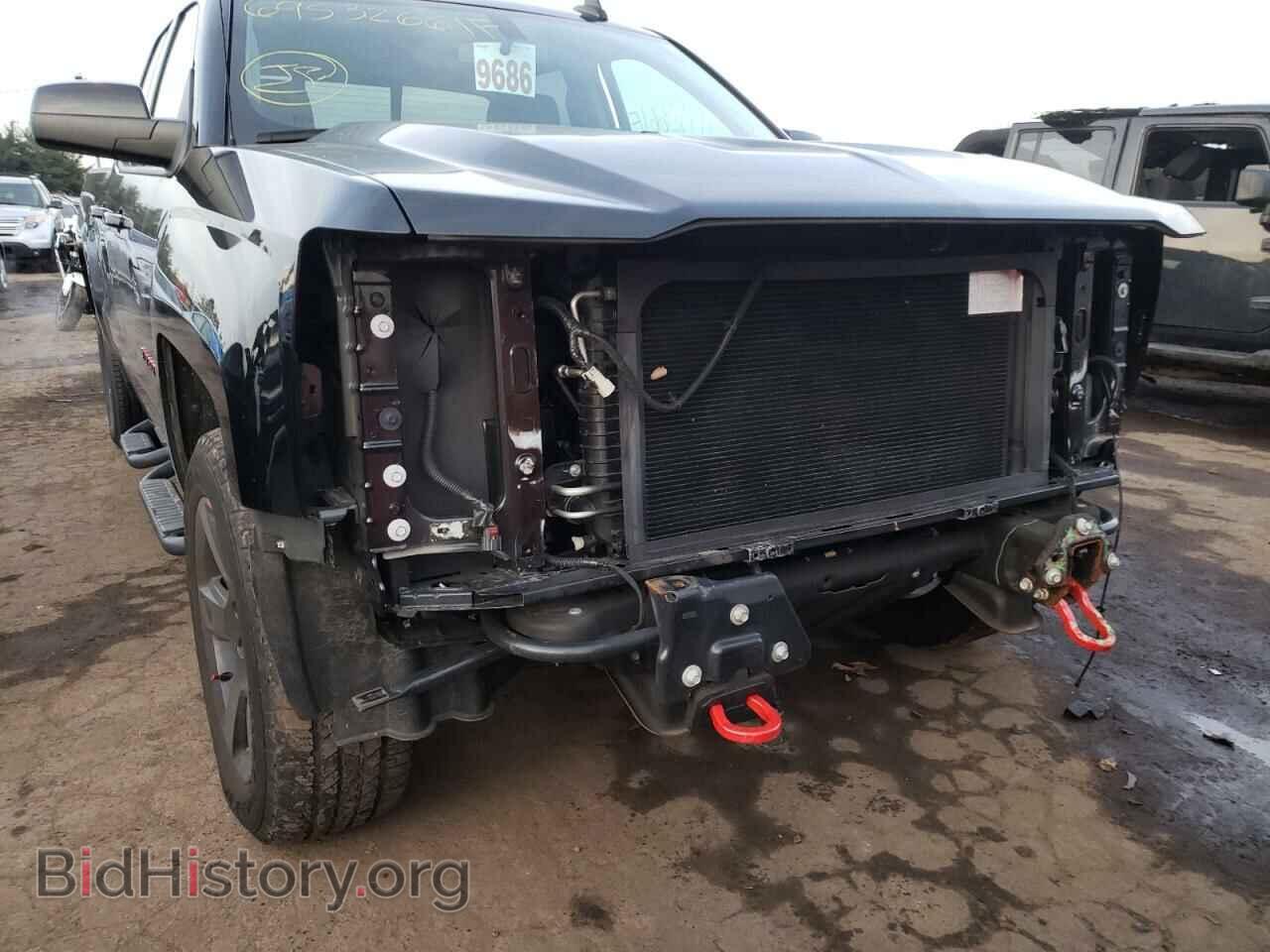 2018 CHEVROLET SILVERADO - VIN: 1GCVKREC3JZ186377 - Фото 9