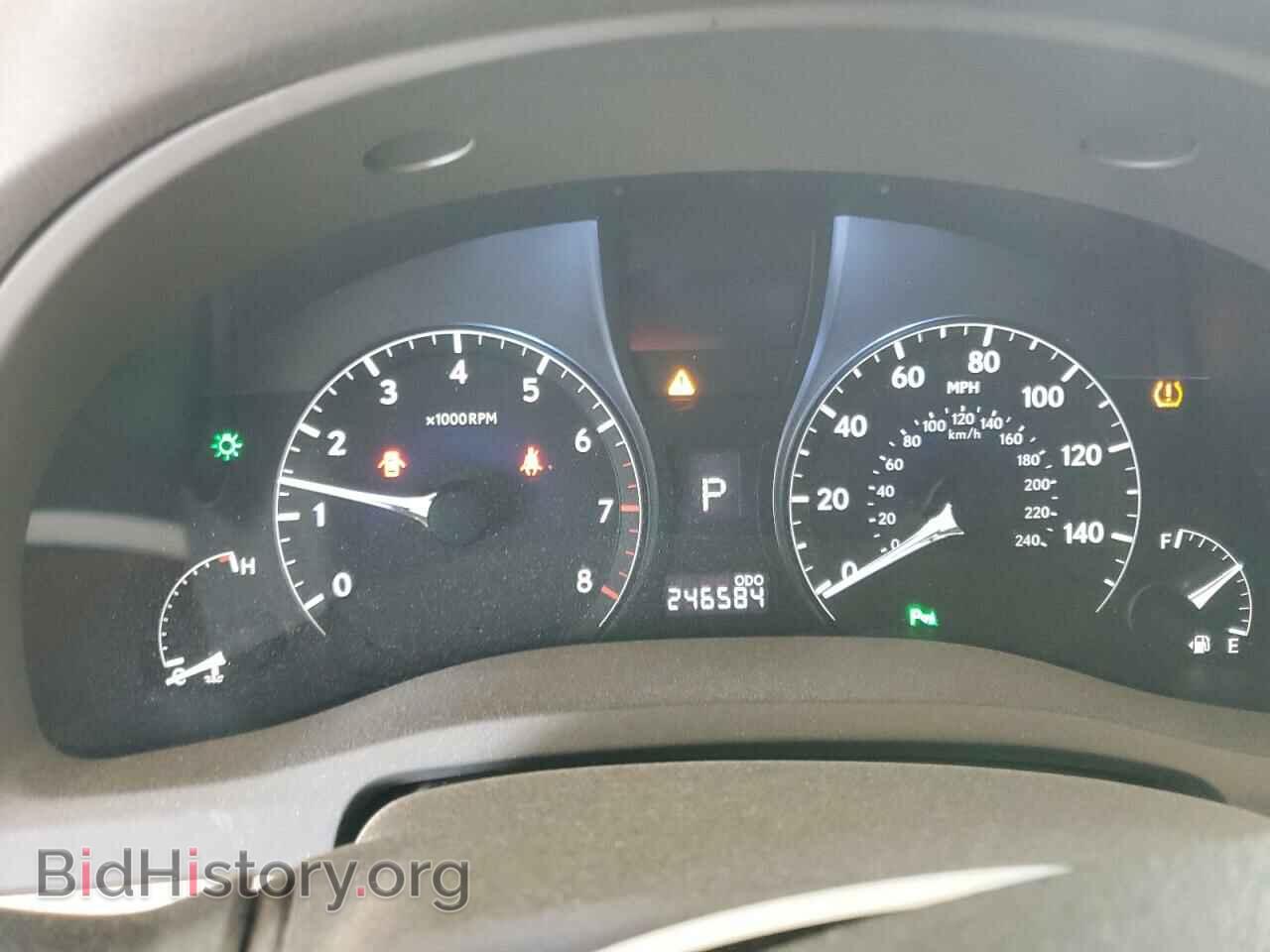 2012 LEXUS RX350 - VIN: 2T2ZK1BA3CC070725 - Фото 9