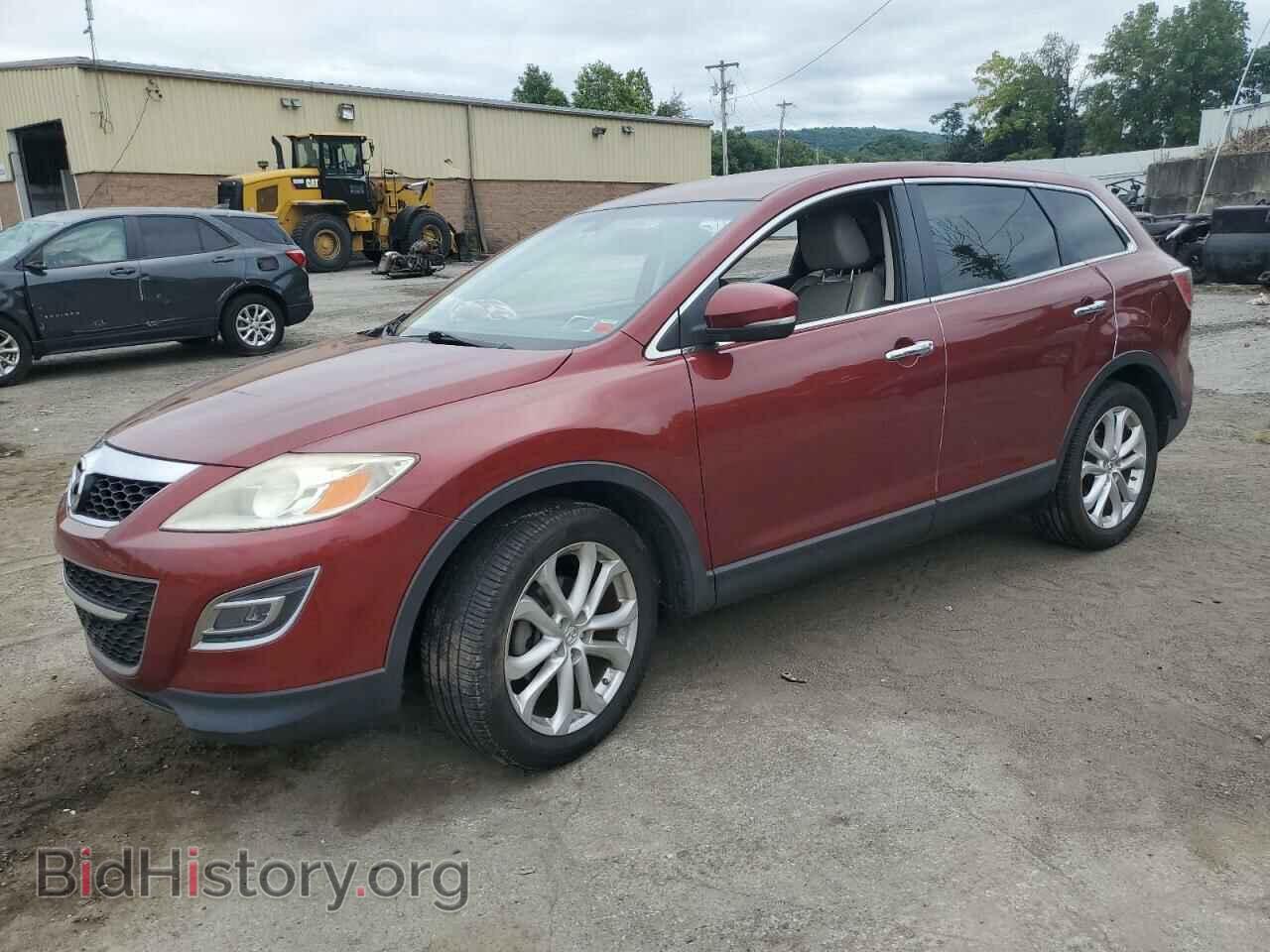 Photo JM3TB3DV4C0360320 - MAZDA CX-9 2012