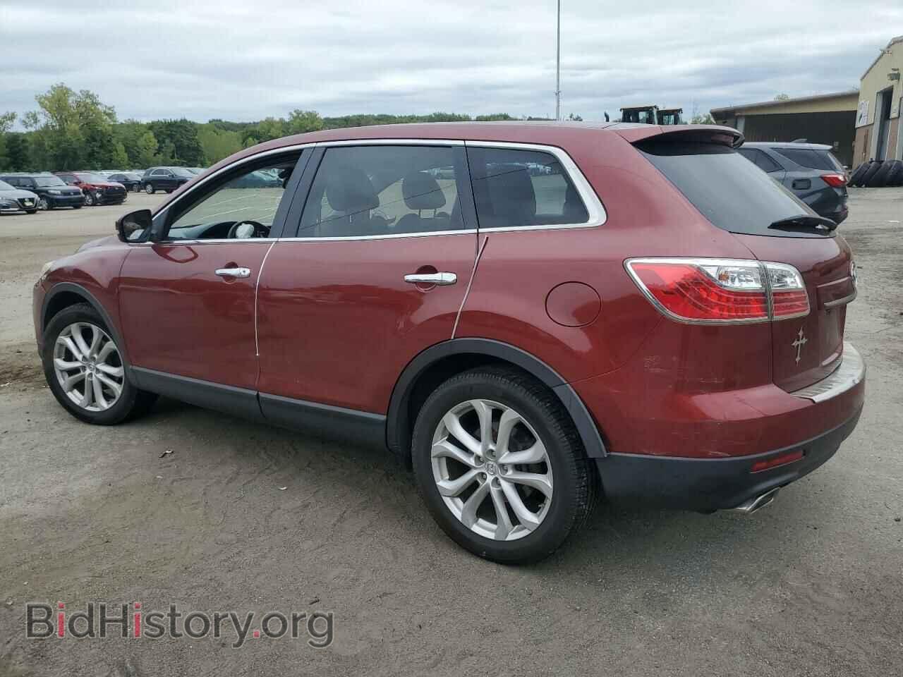 2012 MAZDA CX-9 - VIN: JM3TB3DV4C0360320 - Фото 2