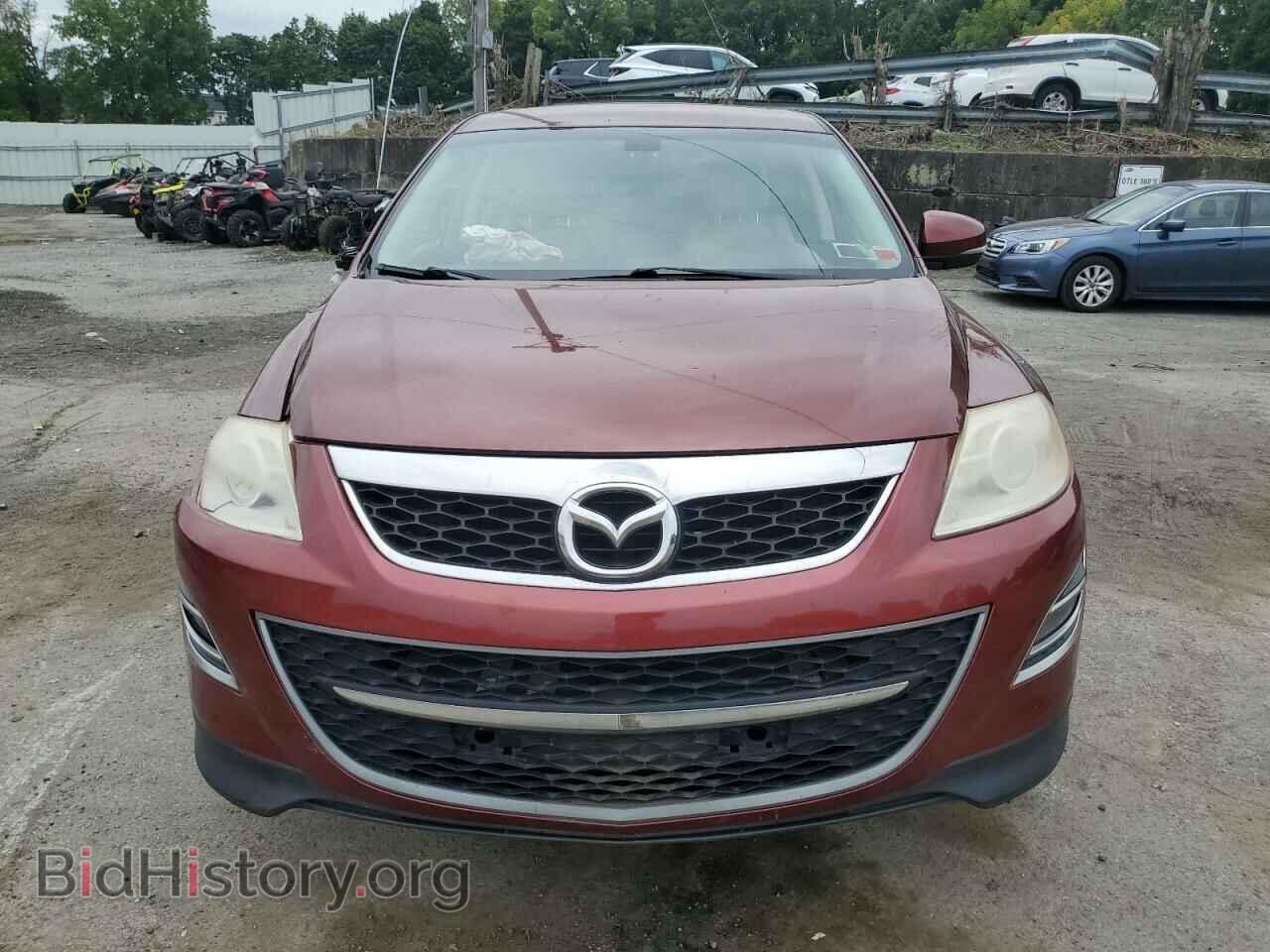 2012 MAZDA CX-9 - VIN: JM3TB3DV4C0360320 - Фото 5