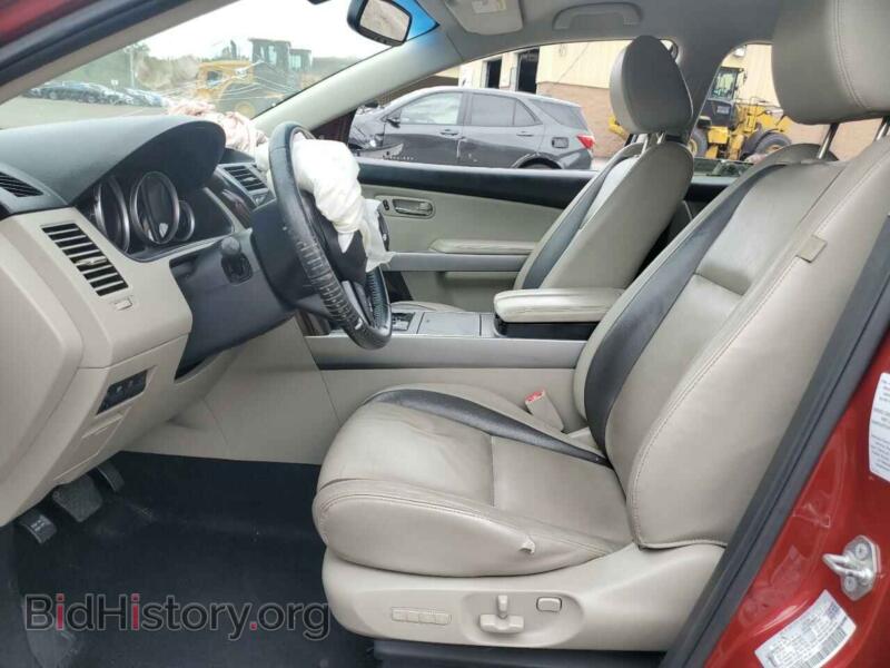 2012 Mazda CX-9 (VIN JM3TB3DV4C0360320) — photo 7 of 13