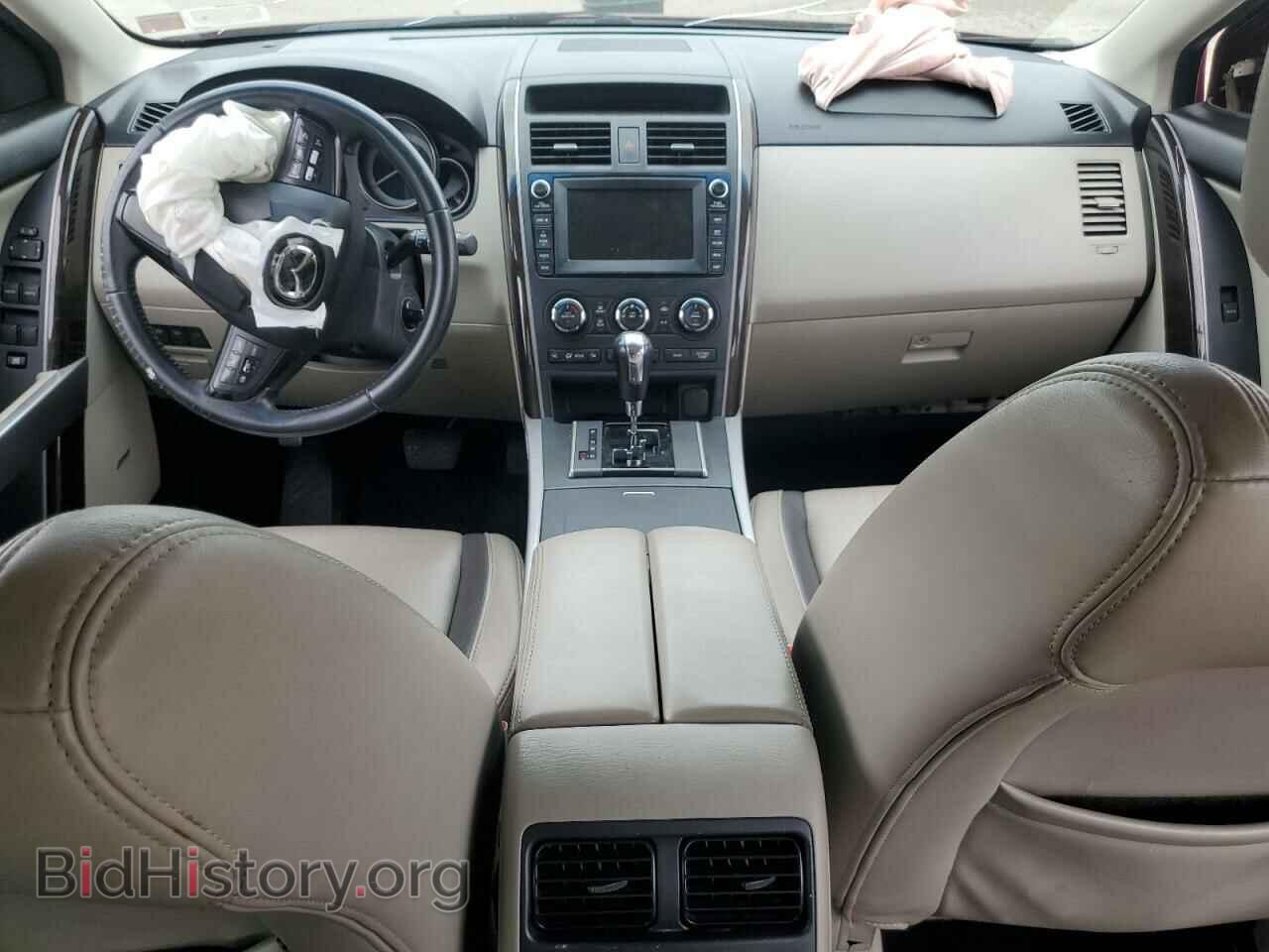 2012 MAZDA CX-9 - VIN: JM3TB3DV4C0360320 - Фото 8