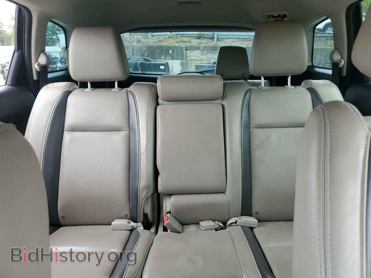 2012 MAZDA CX-9 - VIN: JM3TB3DV4C0360320 - Фото 10