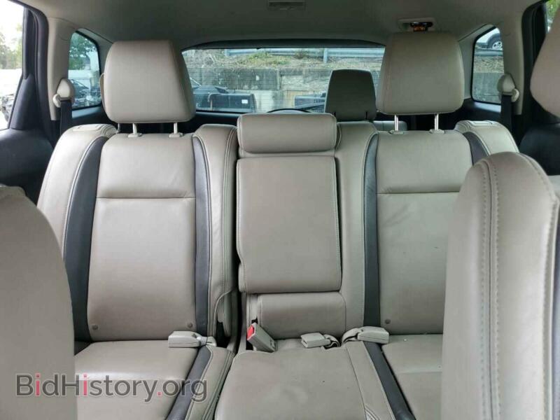 2012 Mazda CX-9 (VIN JM3TB3DV4C0360320) — photo 10 of 13