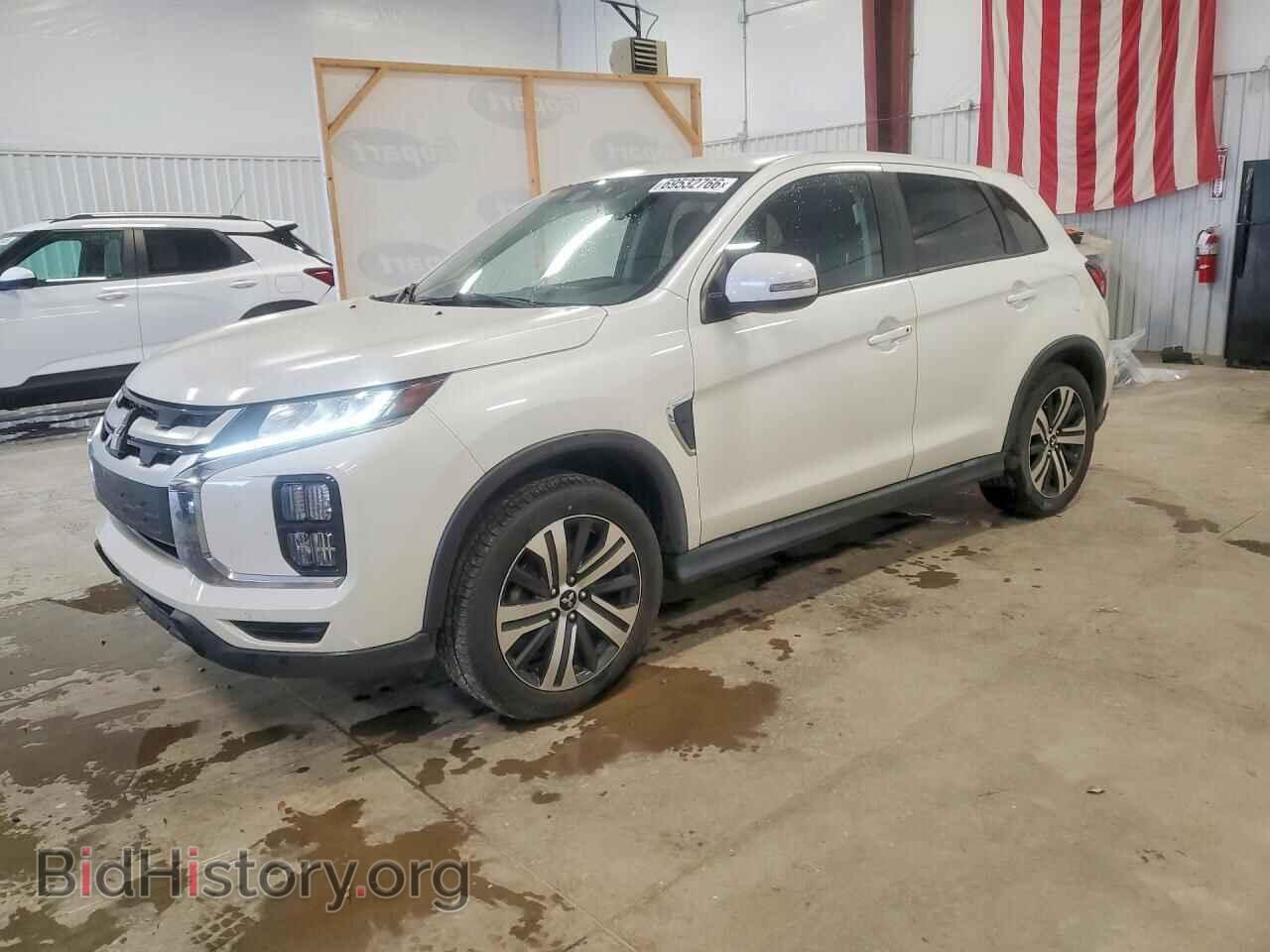Фотография JA4AR3AU0LU018681 - MITSUBISHI OUTLANDER 2020