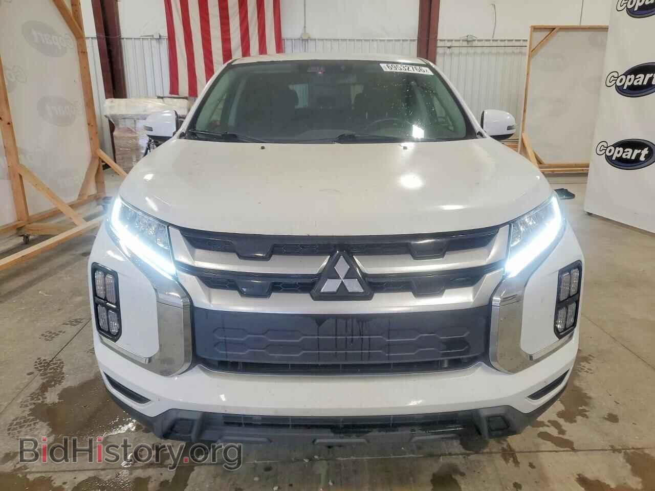 2020 MITSUBISHI OUTLANDER - VIN: JA4AR3AU0LU018681 - Фото 5