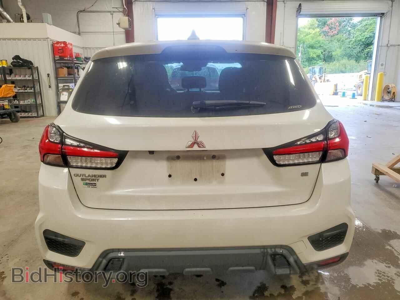 2020 MITSUBISHI OUTLANDER - VIN: JA4AR3AU0LU018681 - Фото 6