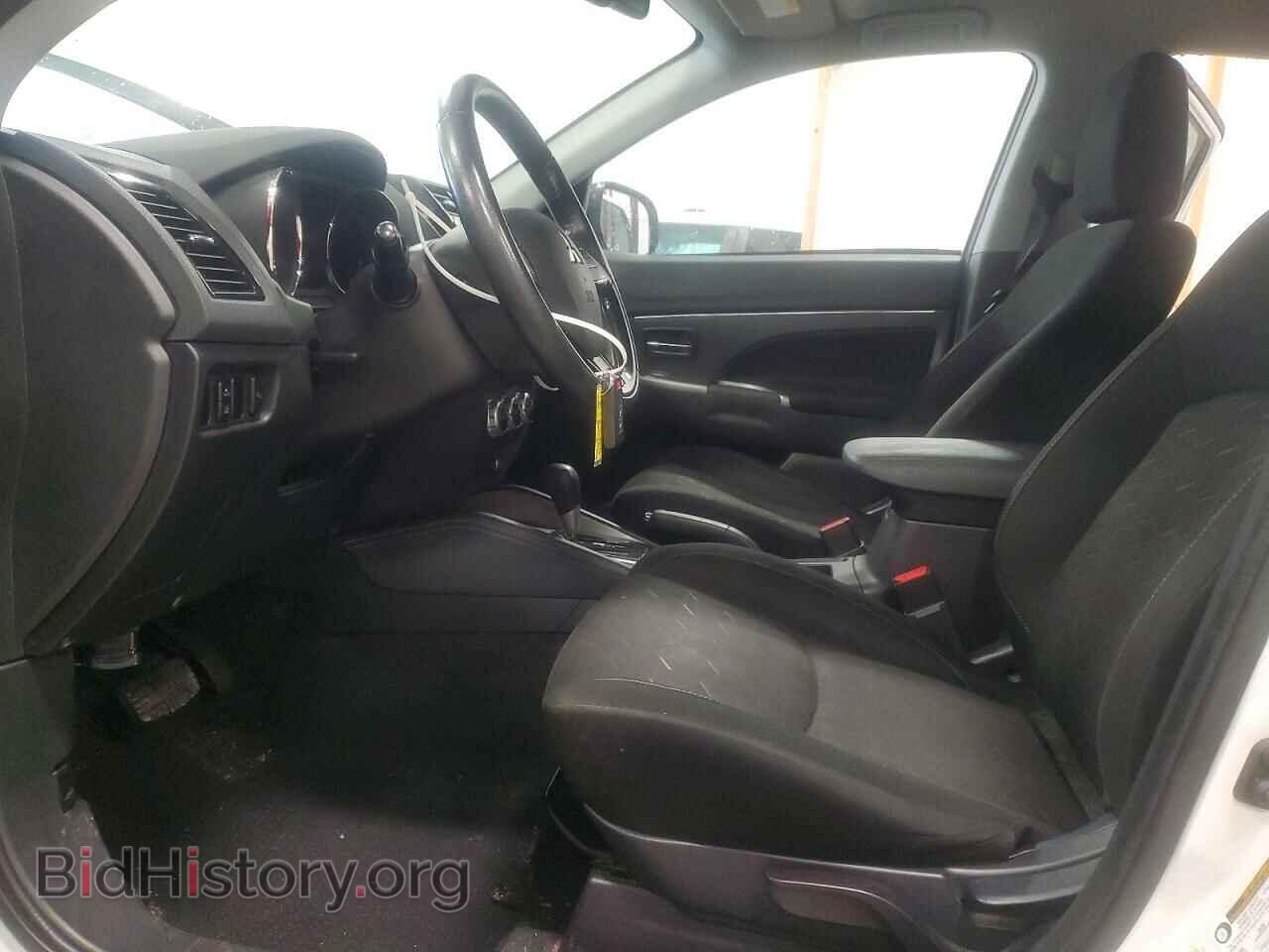 2020 MITSUBISHI OUTLANDER - VIN: JA4AR3AU0LU018681 - Фото 7