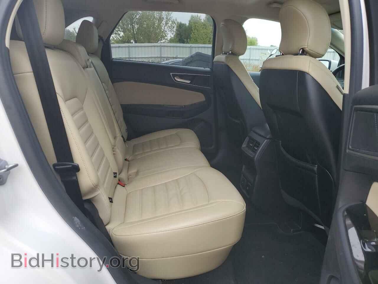 2015 FORD EDGE - VIN: 2FMTK4J80FBC10779 - Photo 11