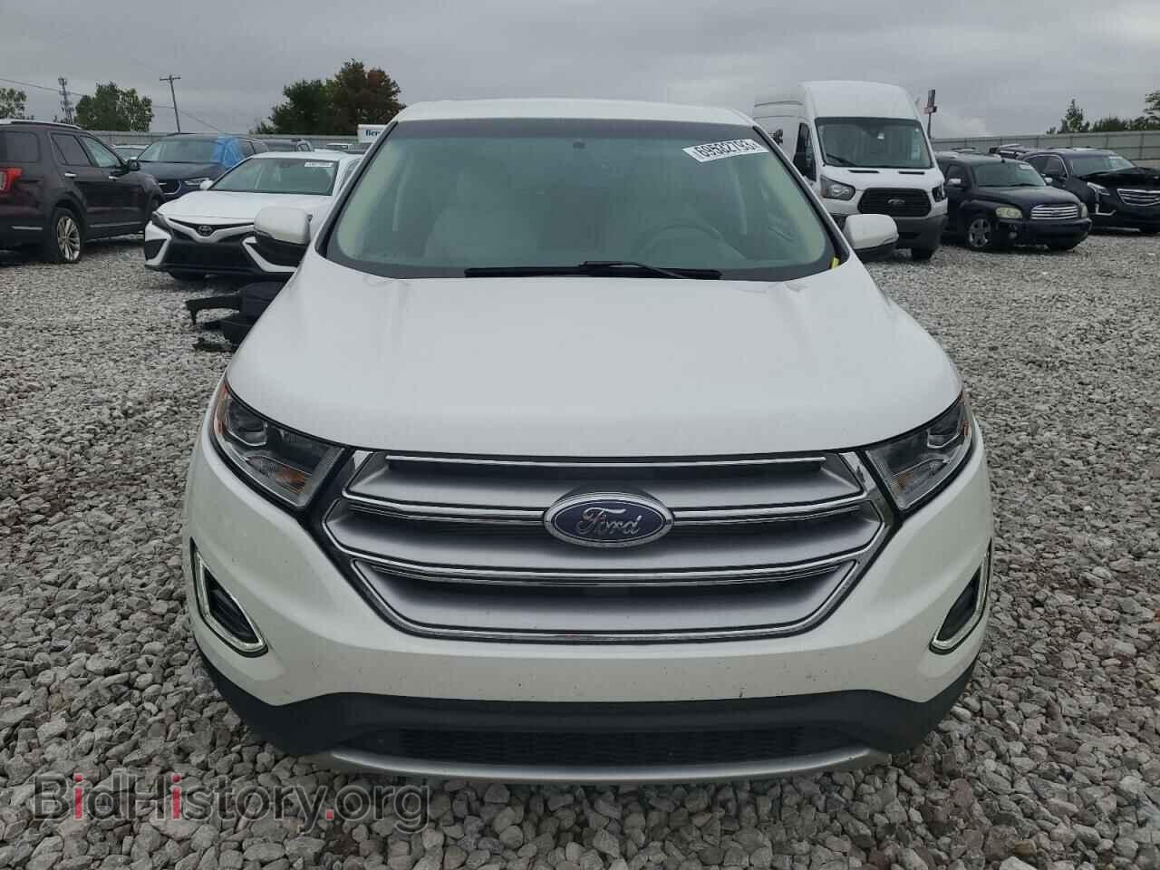 2015 FORD EDGE - VIN: 2FMTK4J80FBC10779 - Photo 5