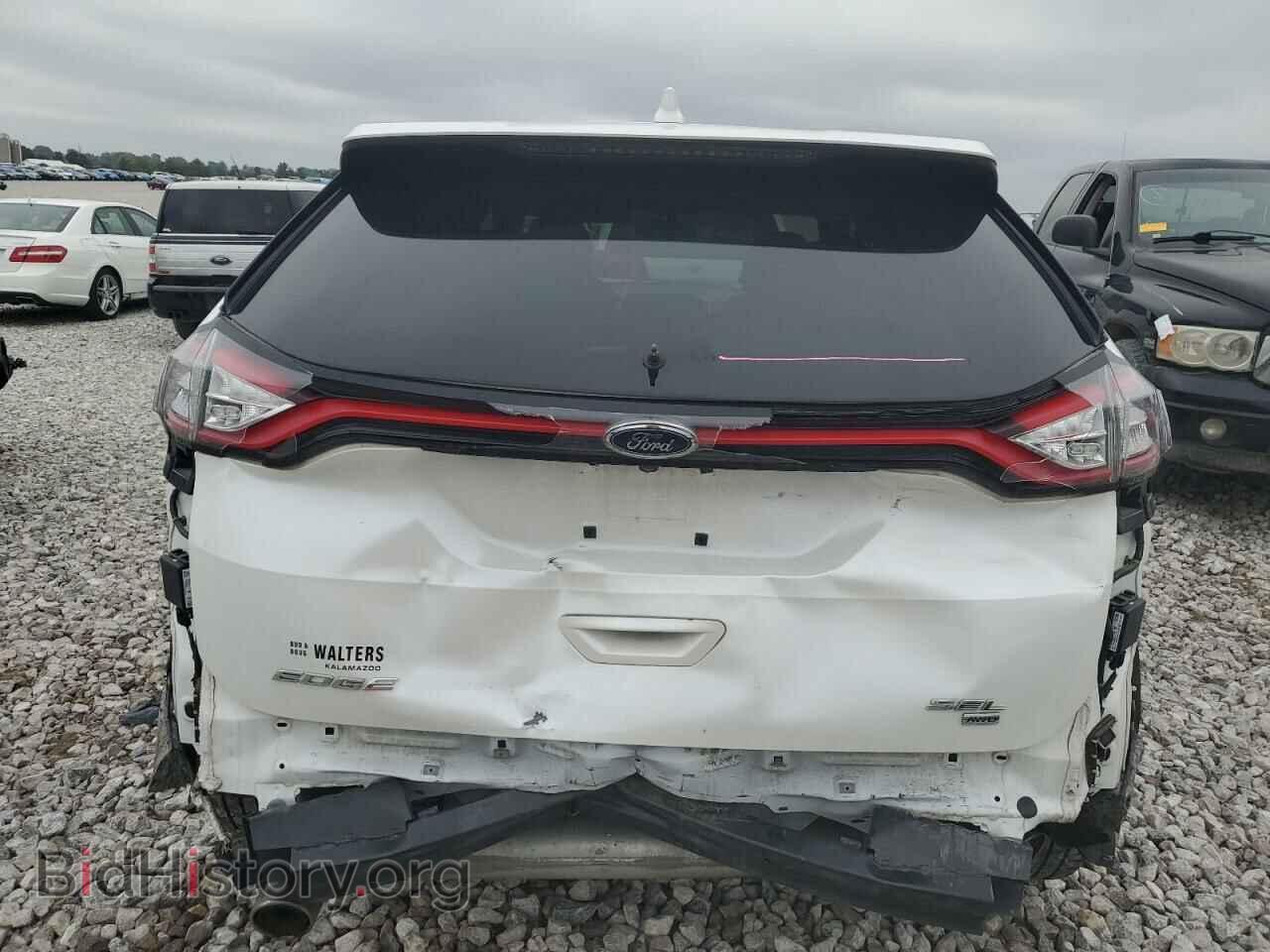 2015 FORD EDGE - VIN: 2FMTK4J80FBC10779 - Photo 6