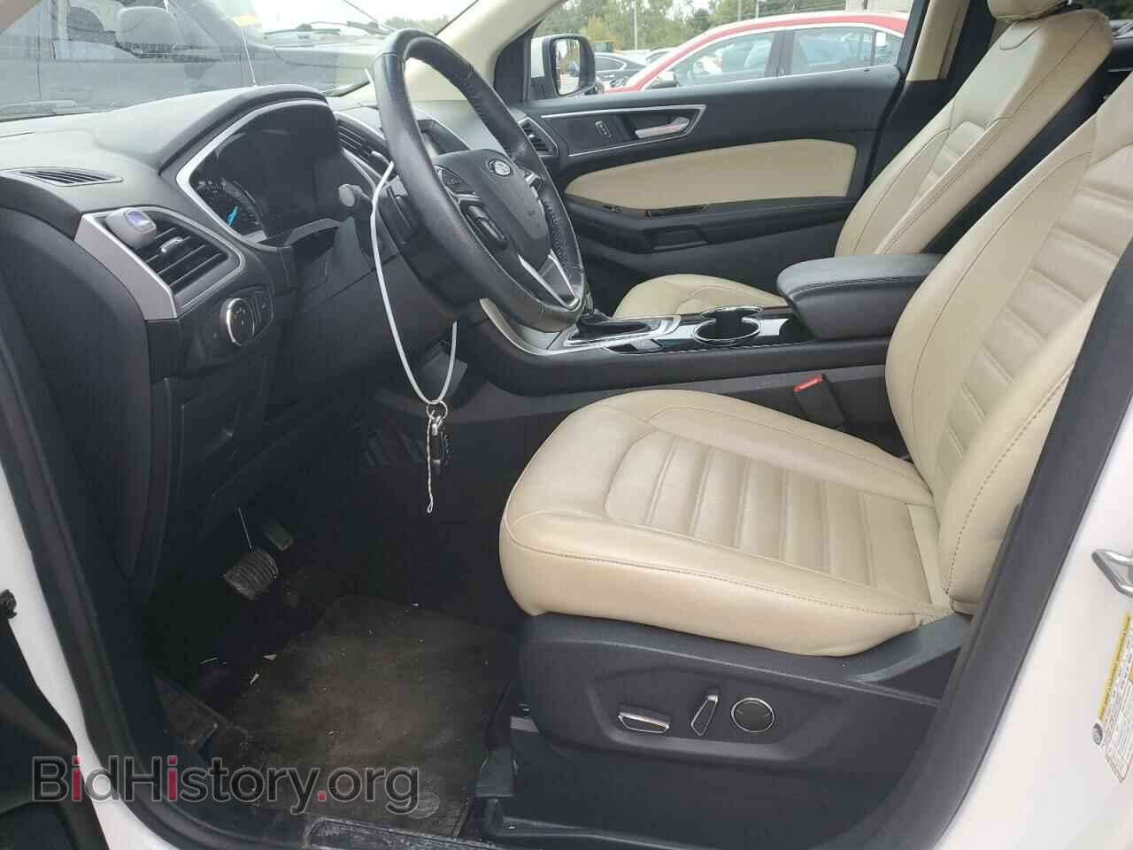 2015 FORD EDGE - VIN: 2FMTK4J80FBC10779 - Photo 7