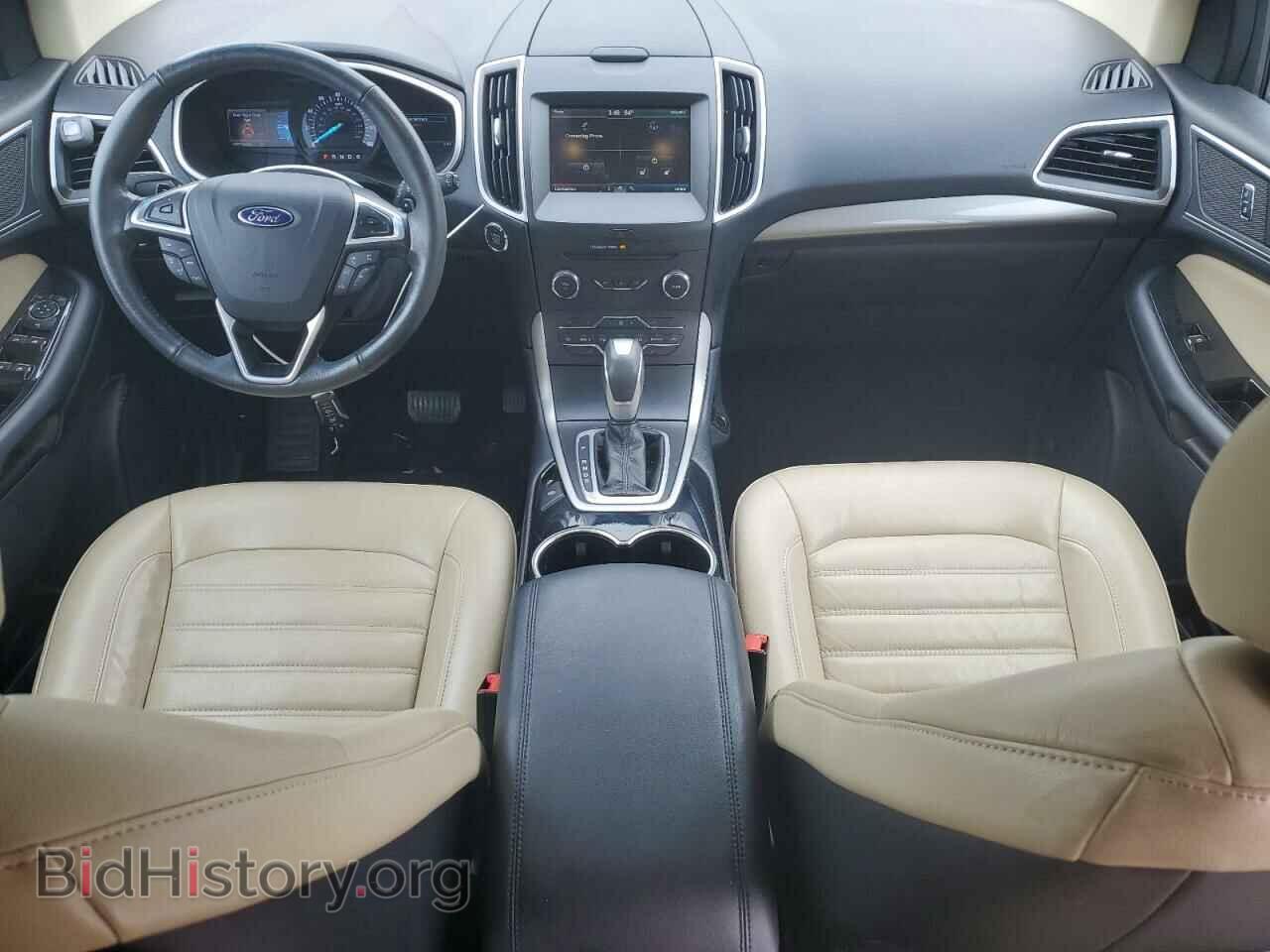 2015 FORD EDGE - VIN: 2FMTK4J80FBC10779 - Photo 8