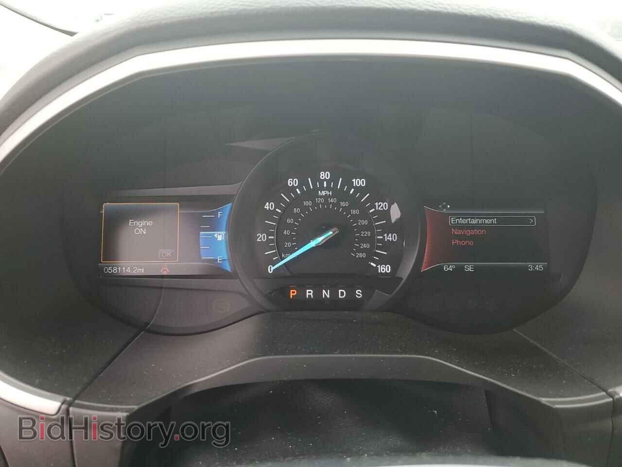 2015 FORD EDGE - VIN: 2FMTK4J80FBC10779 - Photo 9