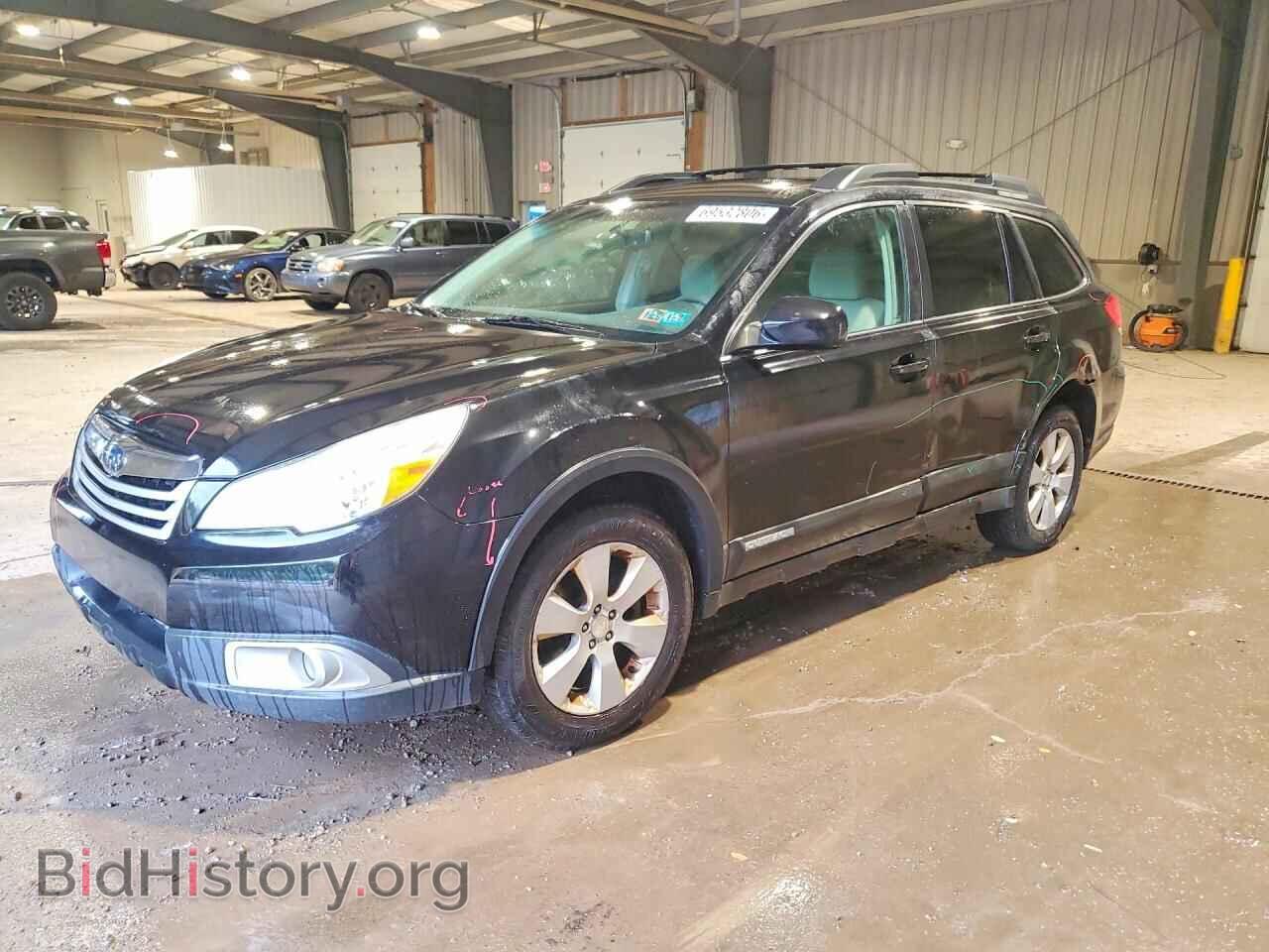 Фотография 4S4BRBKC4A3360708 - SUBARU OUTBACK 2010