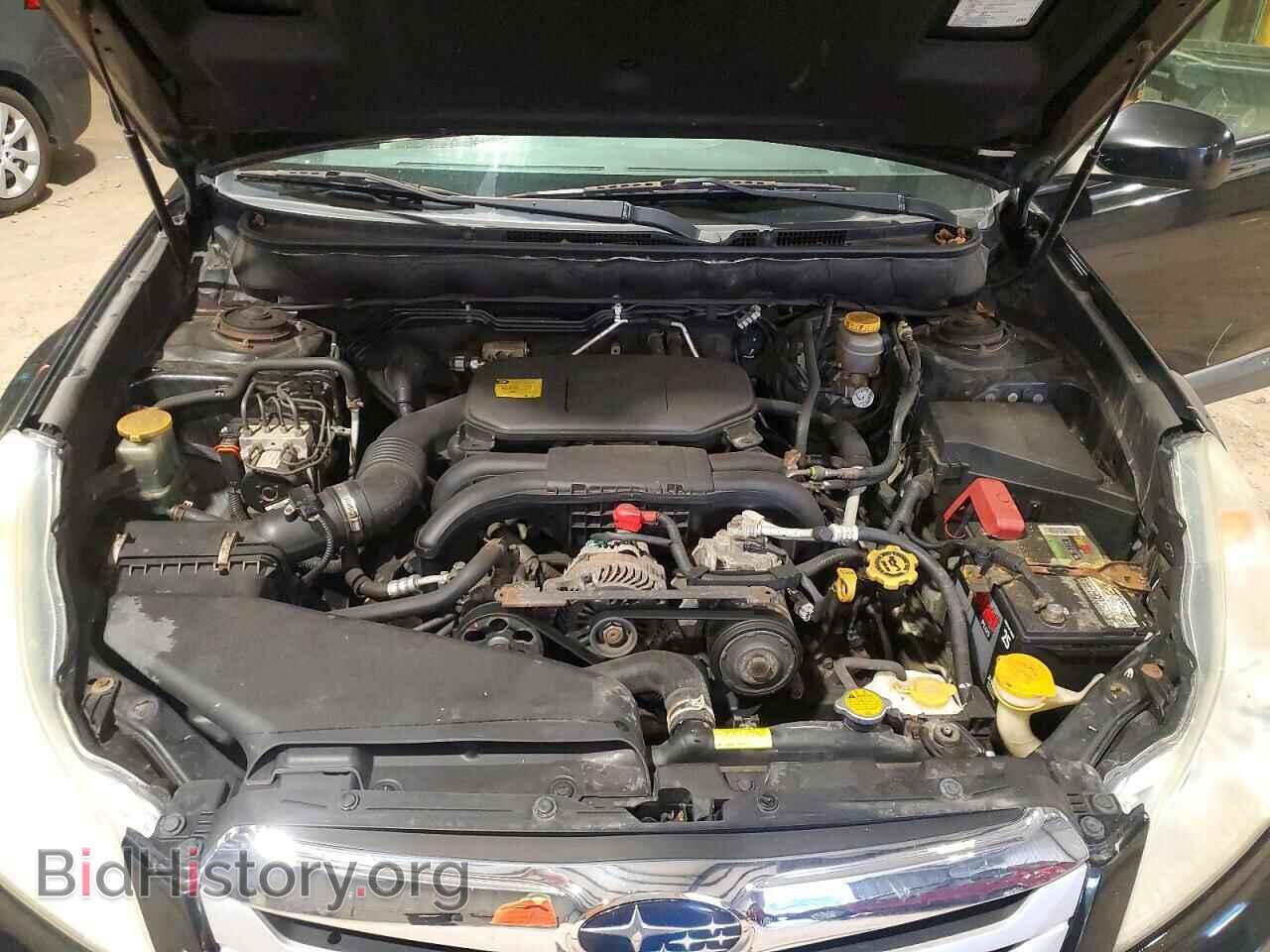 2010 SUBARU OUTBACK - VIN: 4S4BRBKC4A3360708 - Photo 12