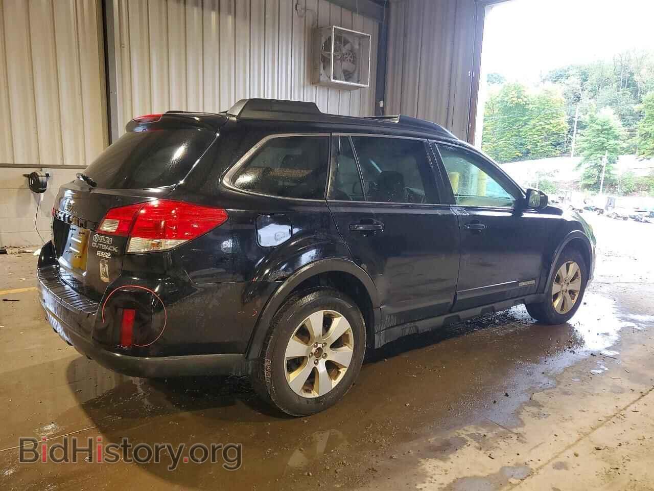 2010 SUBARU OUTBACK - VIN: 4S4BRBKC4A3360708 - Photo 3