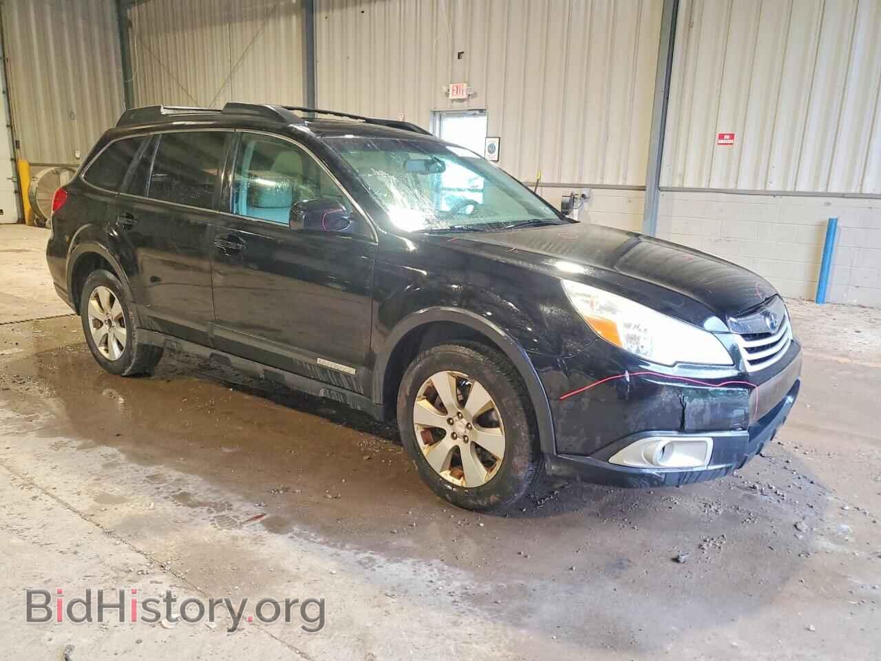 2010 SUBARU OUTBACK - VIN: 4S4BRBKC4A3360708 - Photo 4
