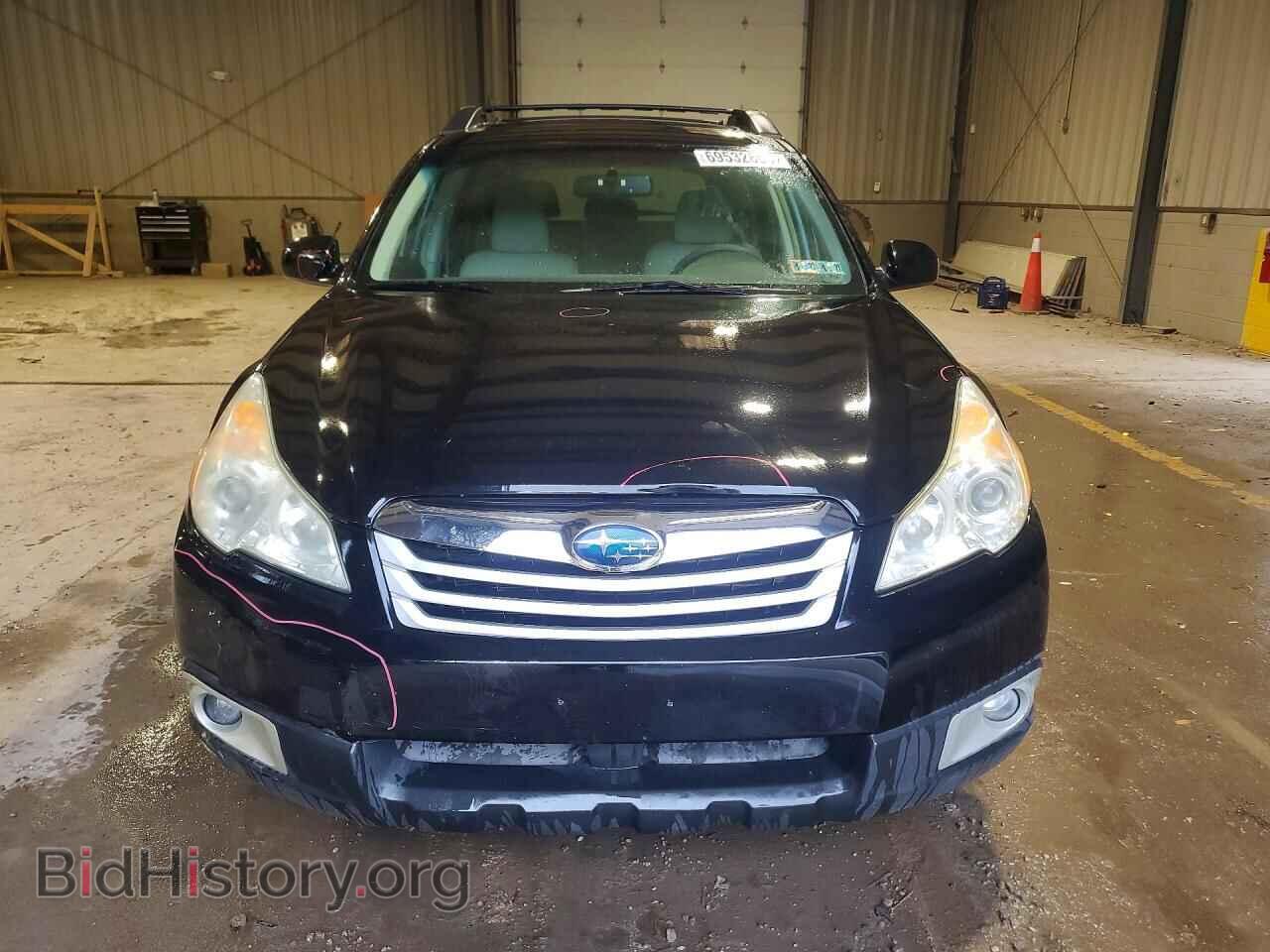 2010 SUBARU OUTBACK - VIN: 4S4BRBKC4A3360708 - Photo 5