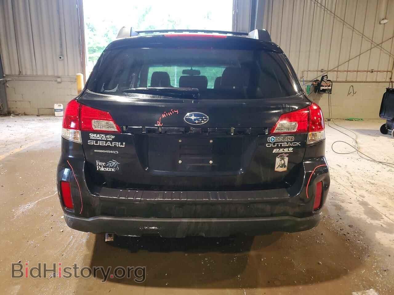 2010 SUBARU OUTBACK - VIN: 4S4BRBKC4A3360708 - Photo 6
