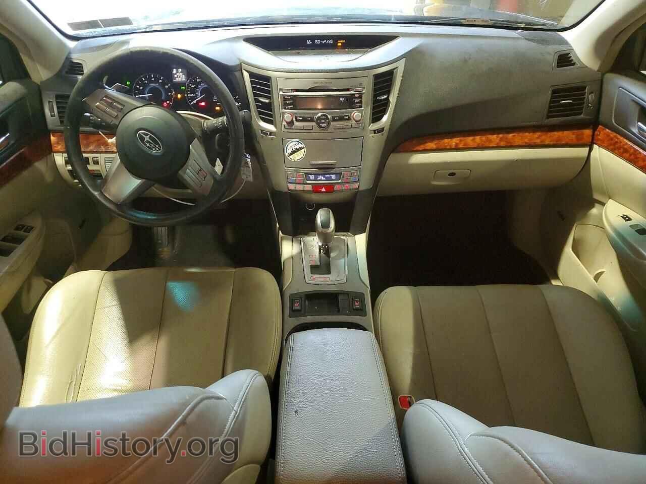 2010 SUBARU OUTBACK - VIN: 4S4BRBKC4A3360708 - Photo 8