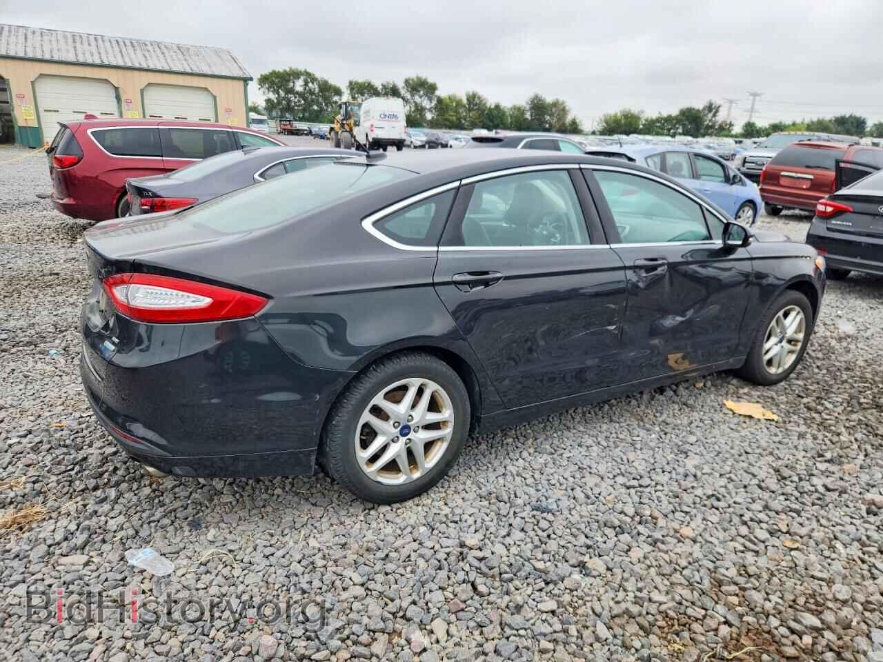 2015 FORD FUSION - VIN: 3FA6P0HD4FR262194 - Фото 3