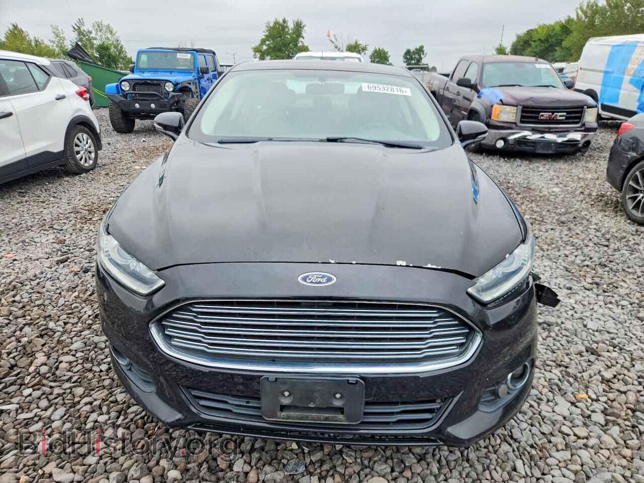 2015 FORD FUSION - VIN: 3FA6P0HD4FR262194 - Фото 5