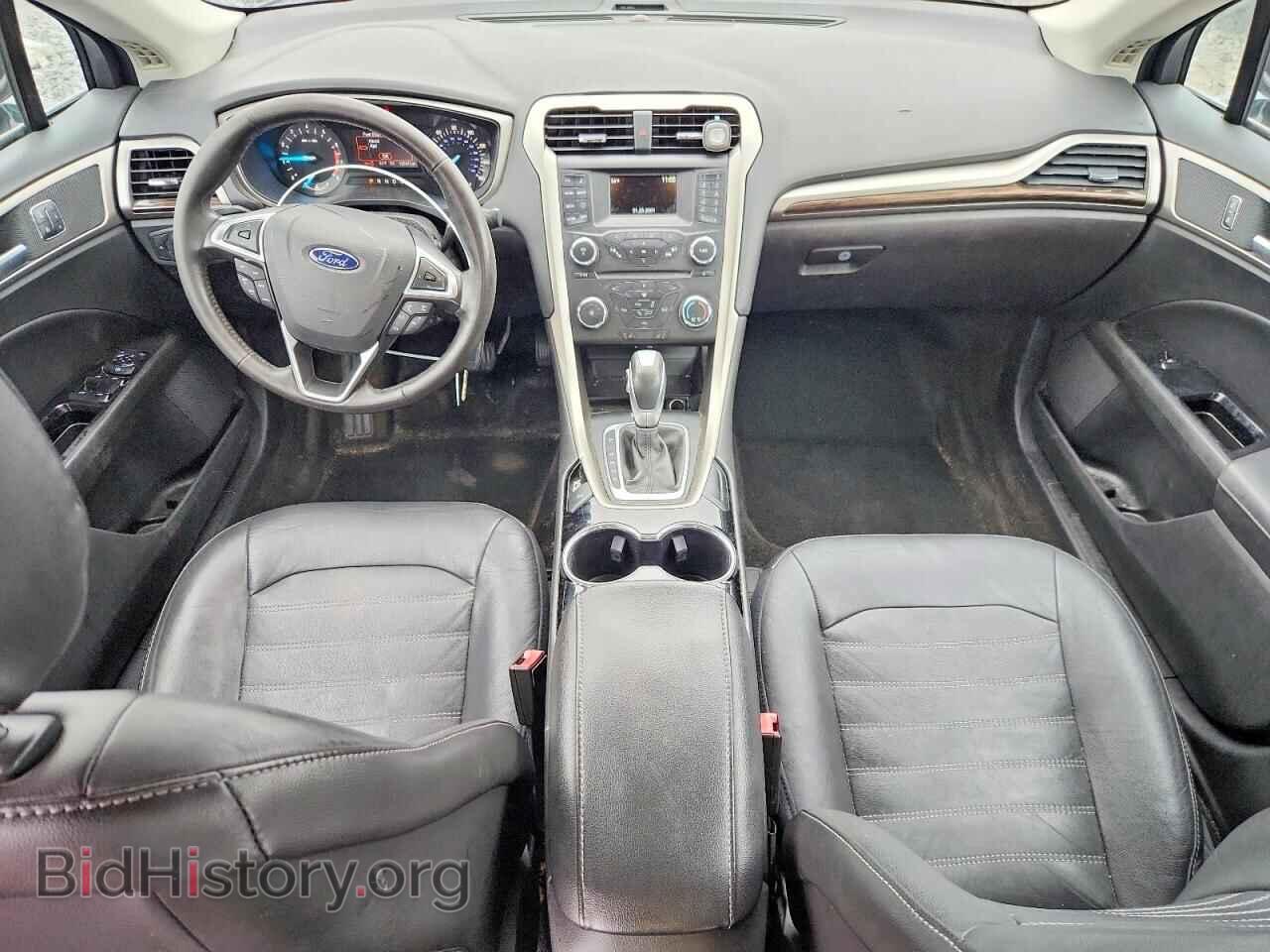 2015 FORD FUSION - VIN: 3FA6P0HD4FR262194 - Фото 8